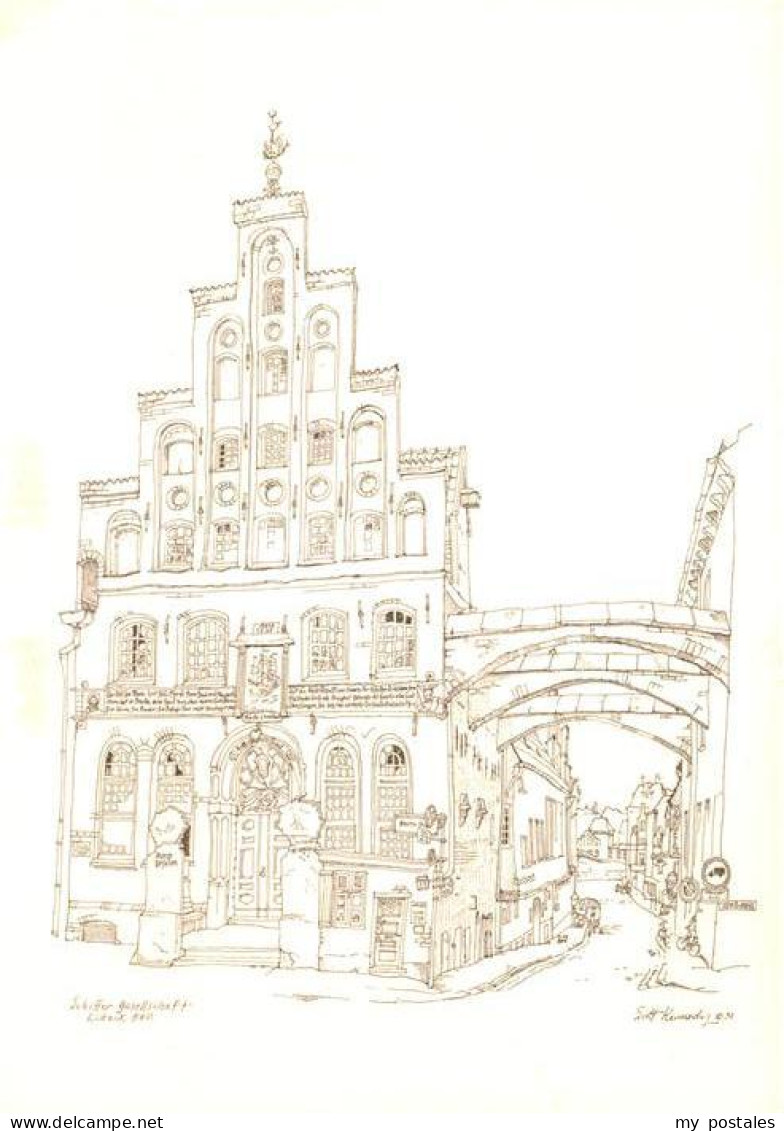 Luebeck Schiffergesellschaft