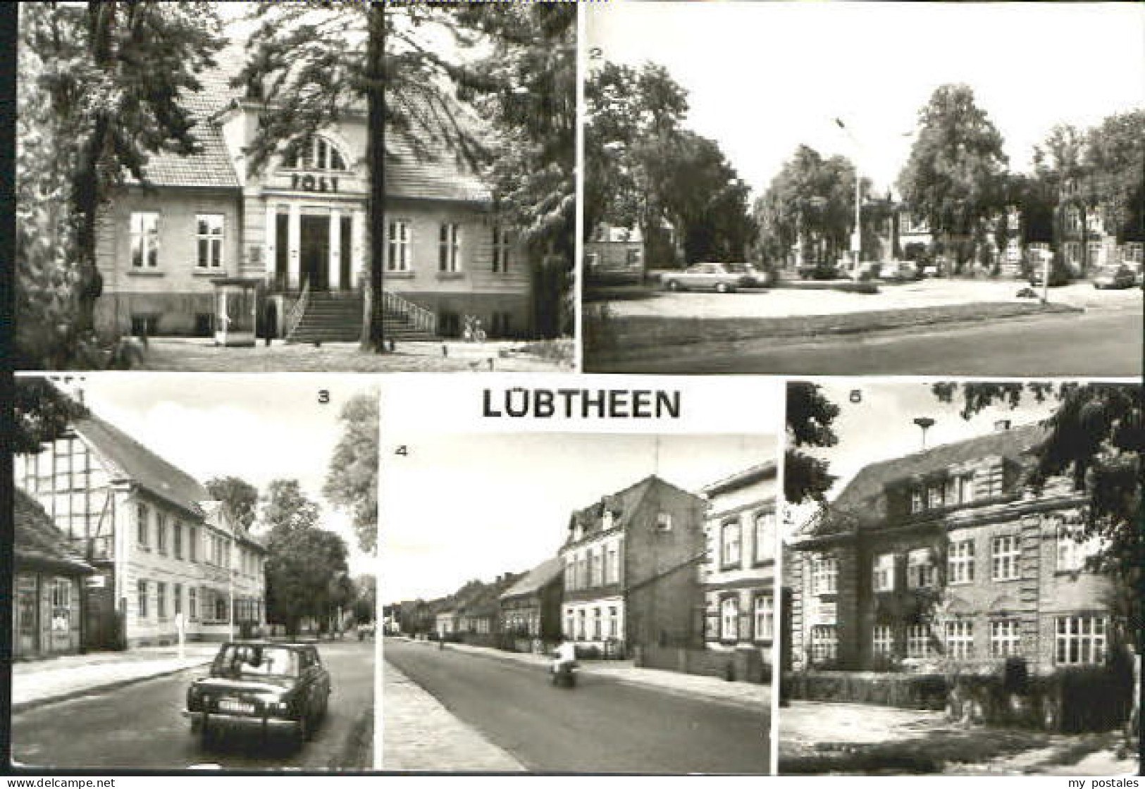 Luebtheen o