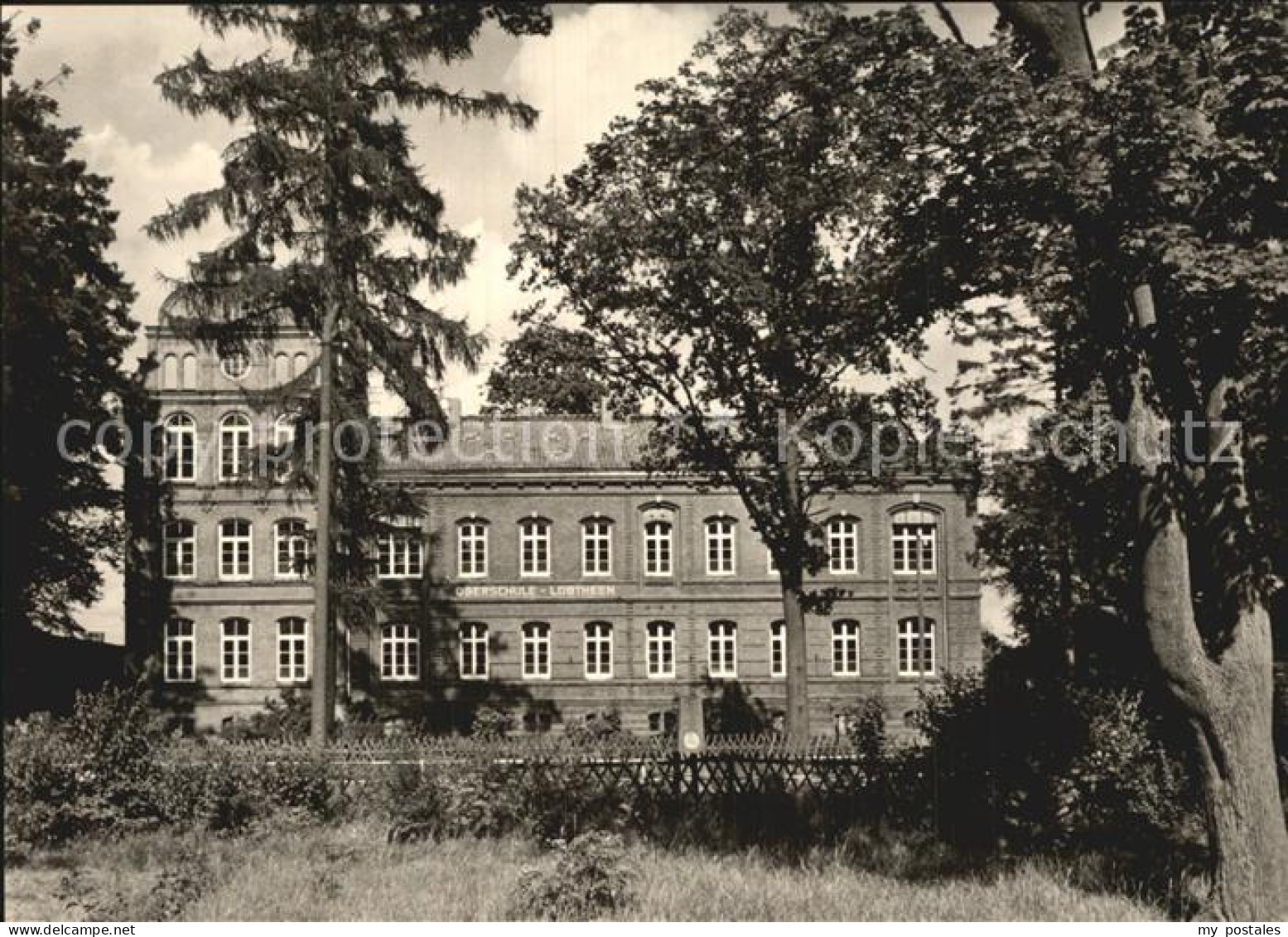 Luebtheen Polytech Oberschule