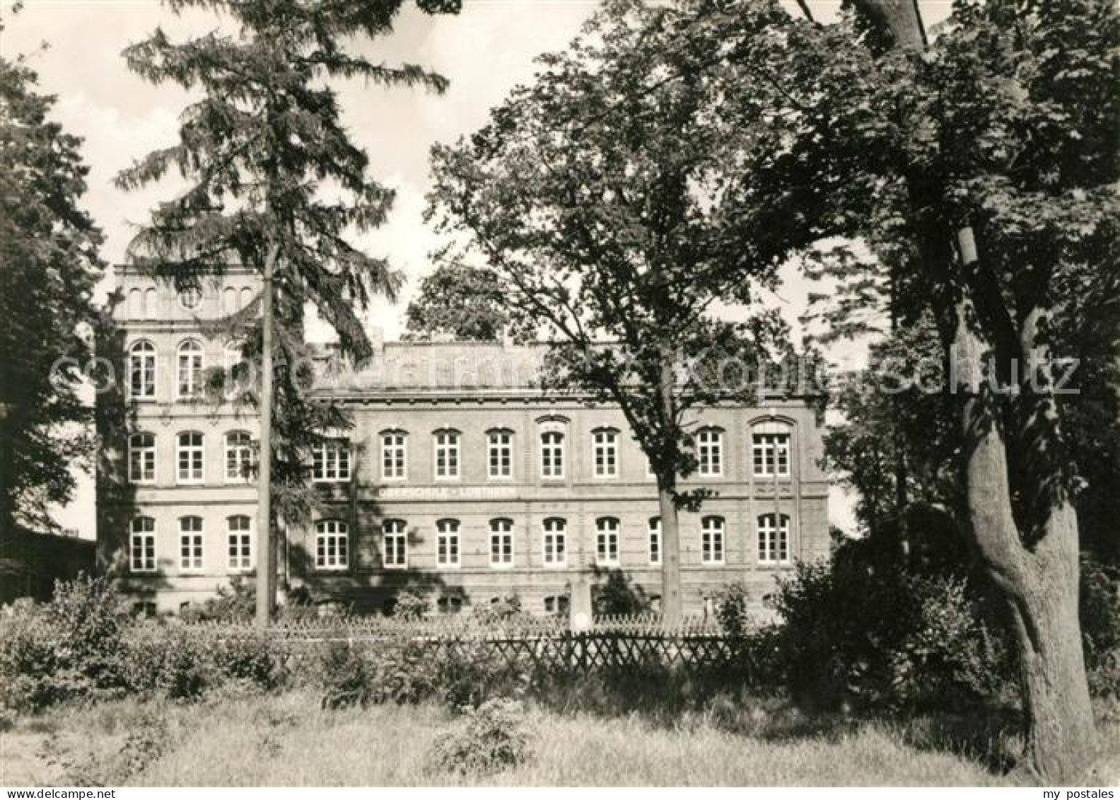 Luebtheen Polytechnische Oberschule