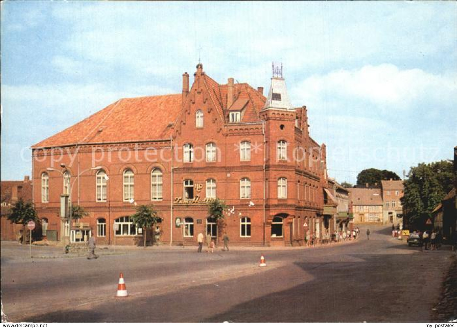 Luebz HOG Zum Stadtturm