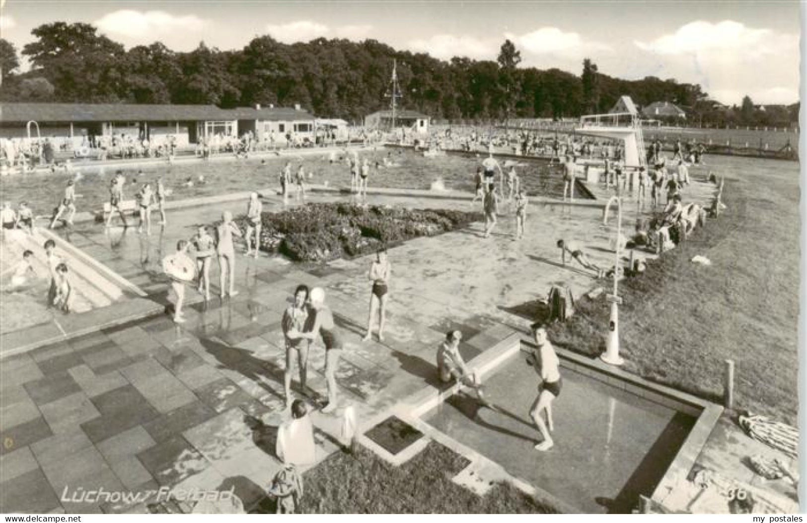 Luechow-Dannenberg Freibad