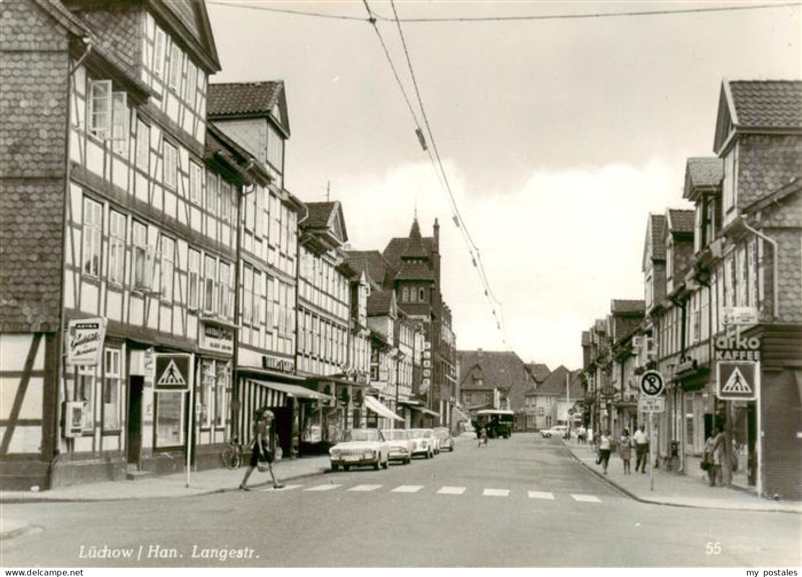 Luechow-Dannenberg Langestrasse