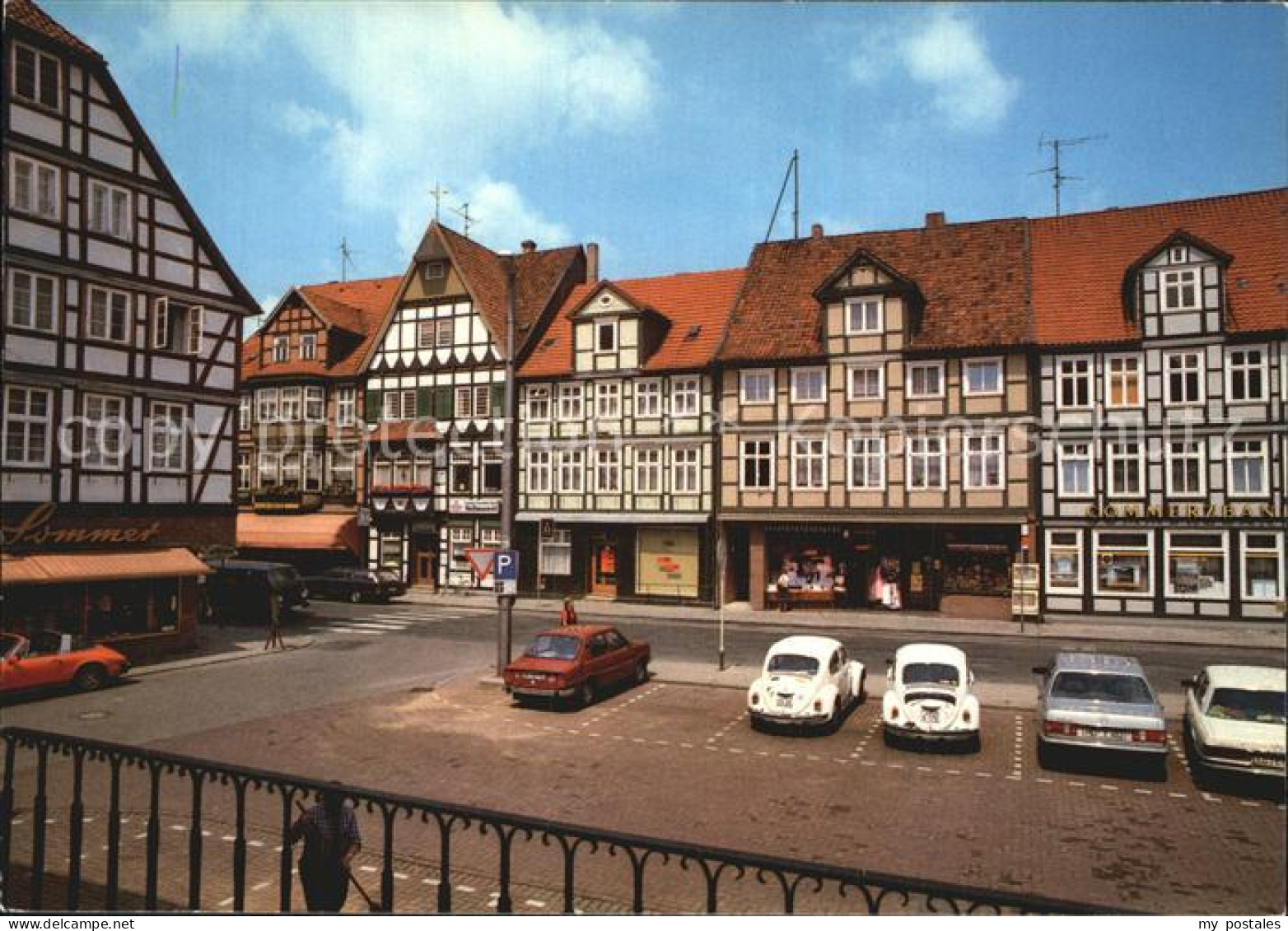 Luechow-Dannenberg Markt