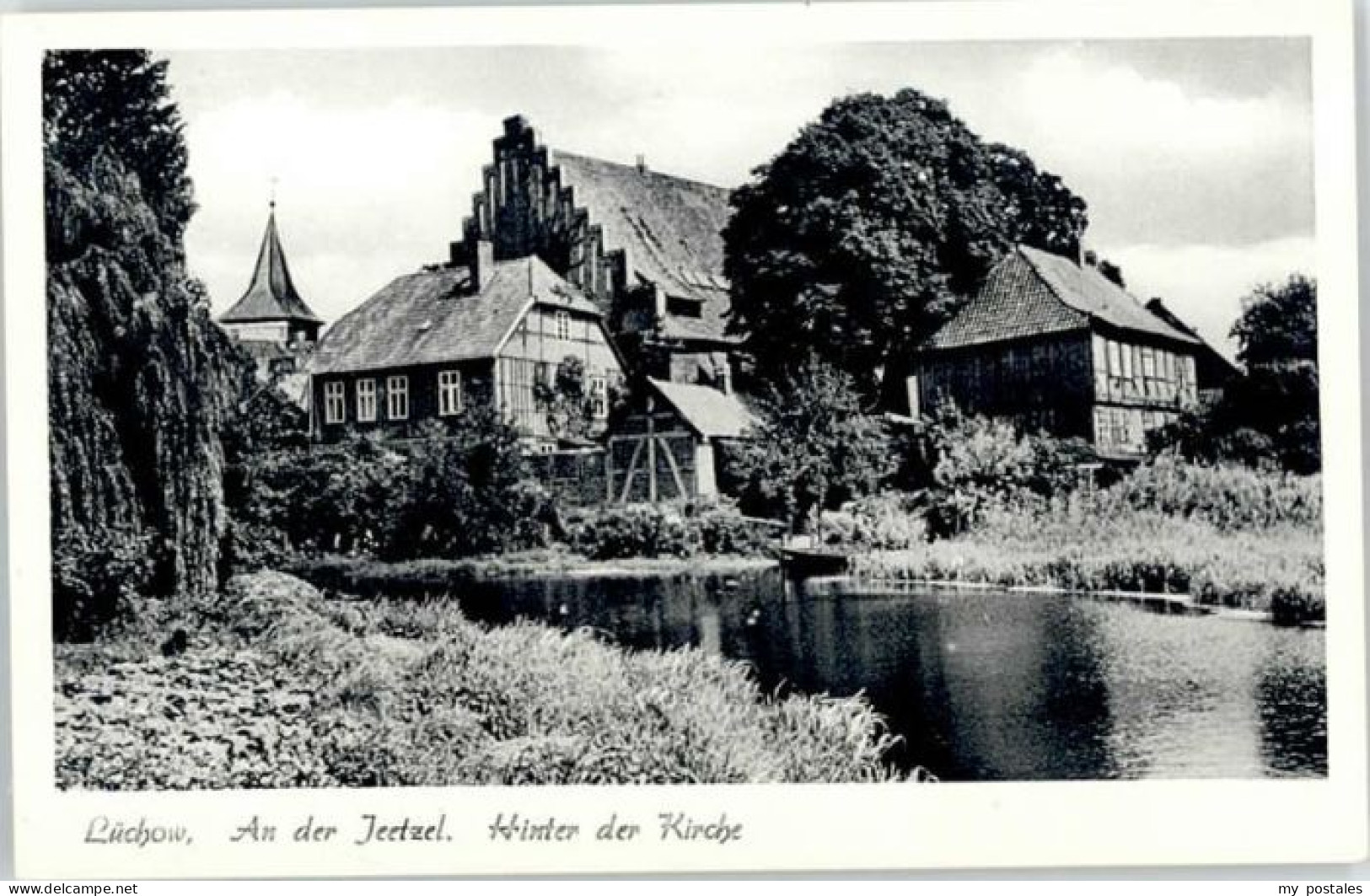 Luechow Wendeland Luechow