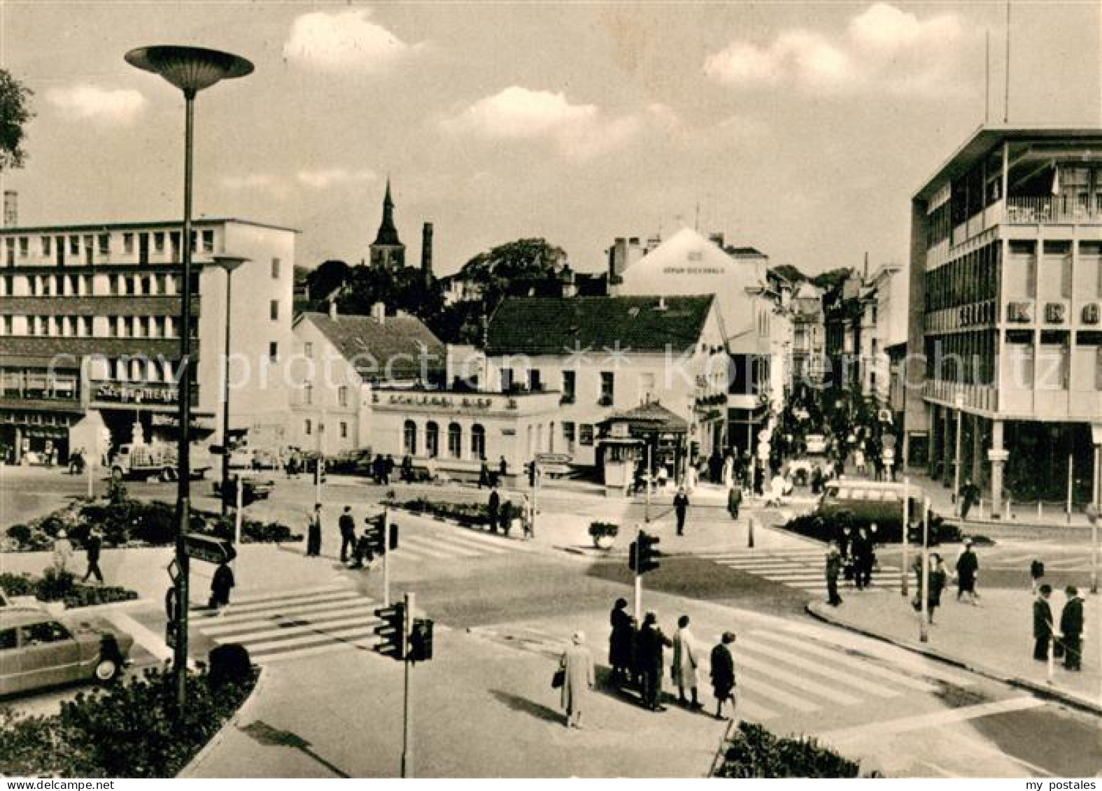 Luedenscheid Am Strassenstern