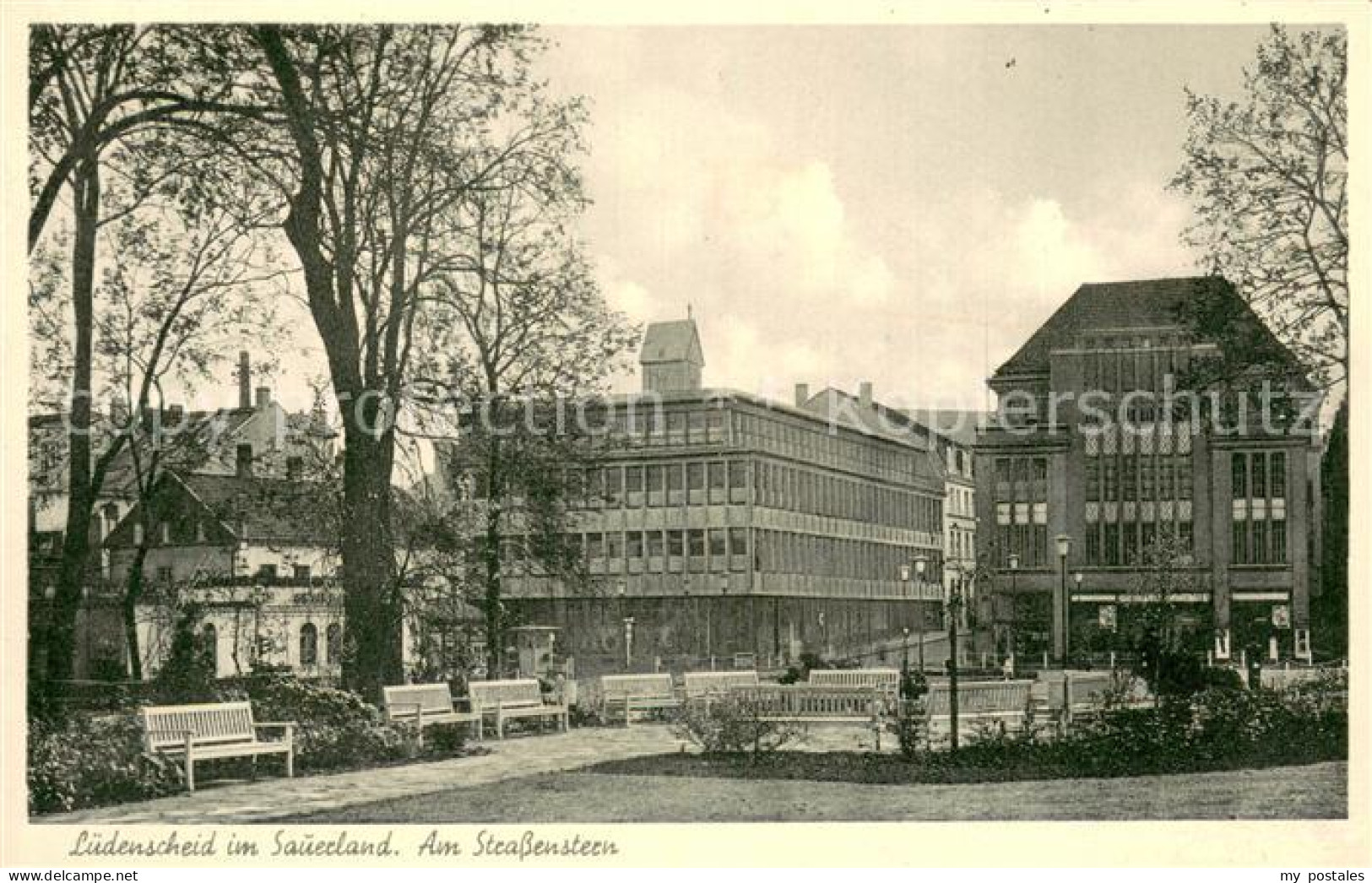 Luedenscheid Am Strassenstern