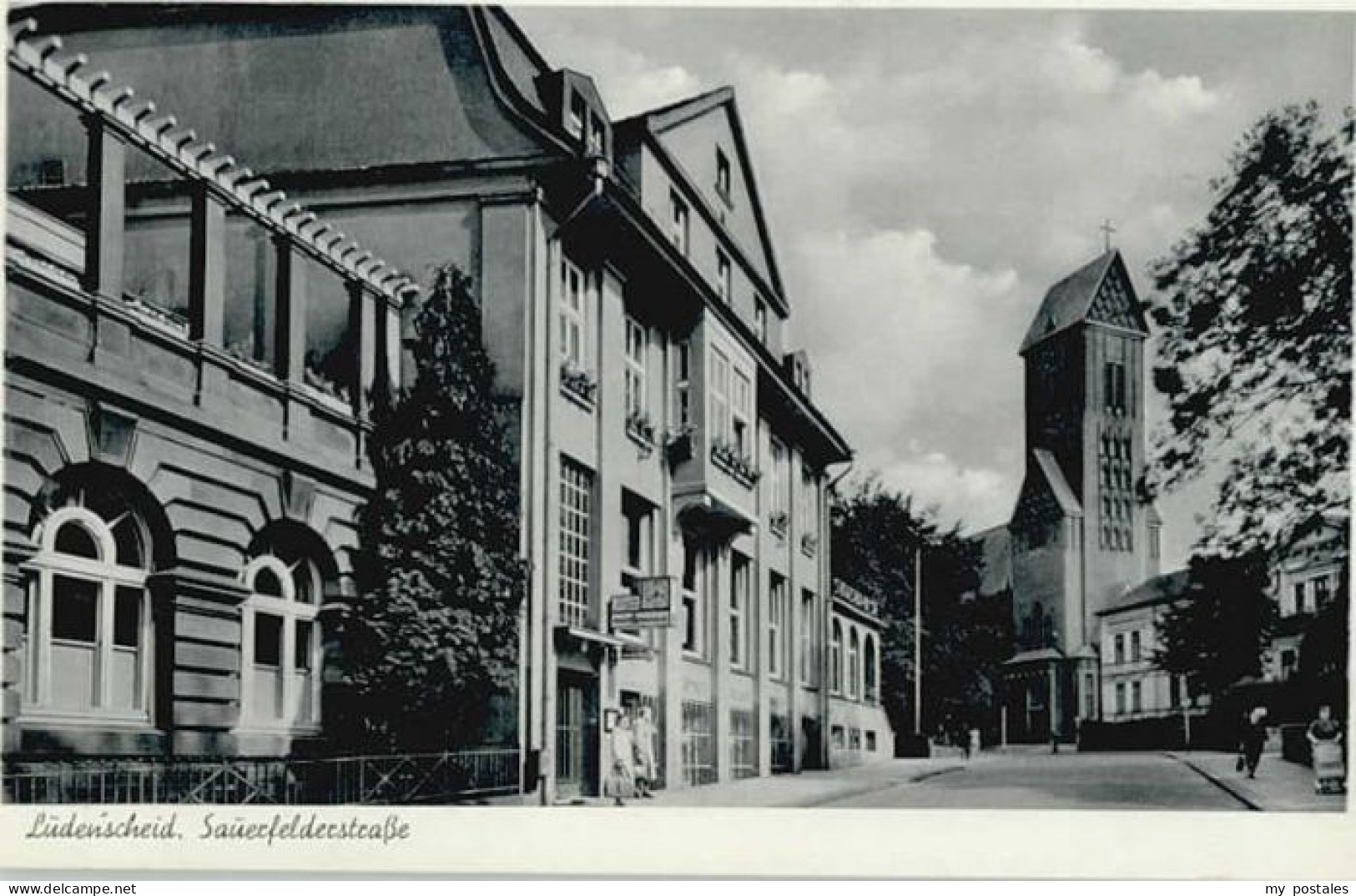 Luedenscheid auerfelderstrasse