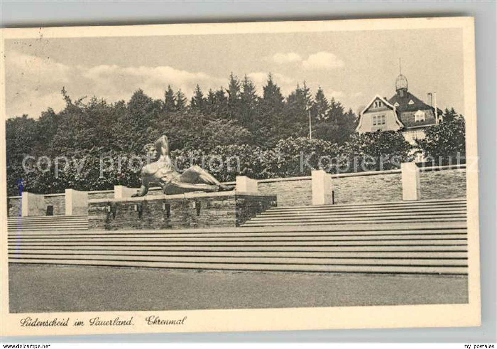 Luedenscheid Ehrenmal