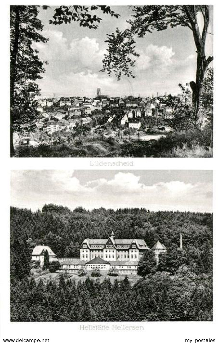 Luedenscheid Heilstaette Hellersen