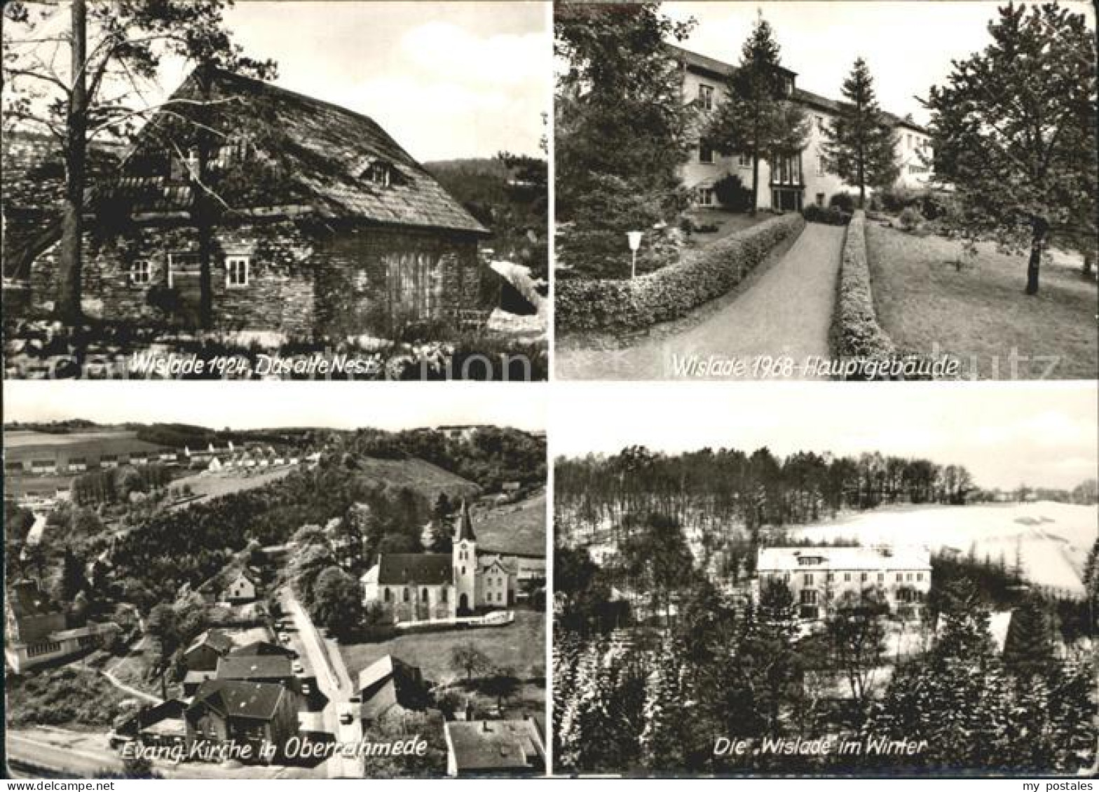 Luedenscheid Jugenddorf Tannenhoehe