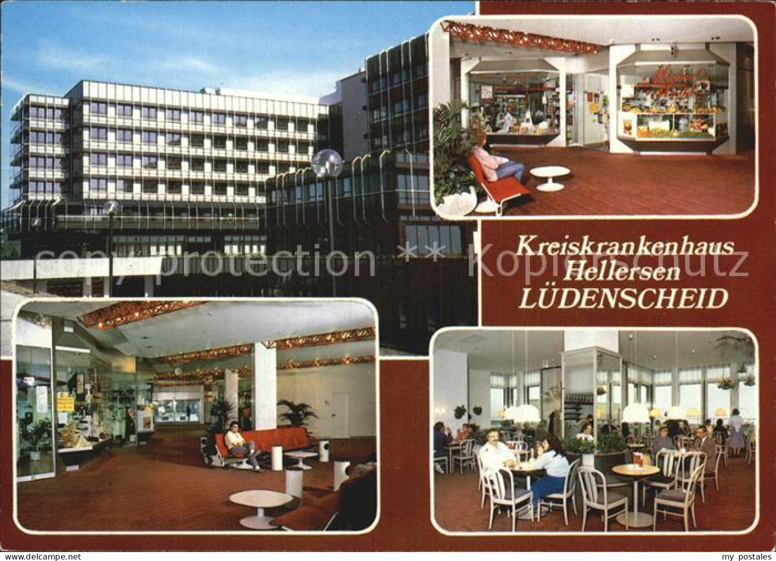 Luedenscheid Kreiskrankenhaus Hellersen