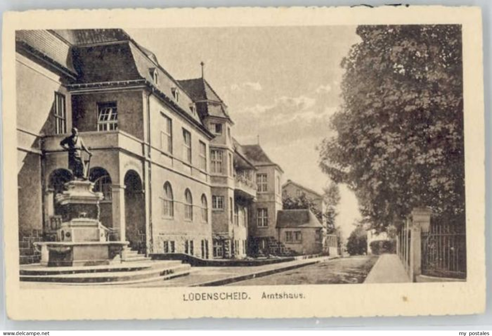 Luedenscheid mtshaus