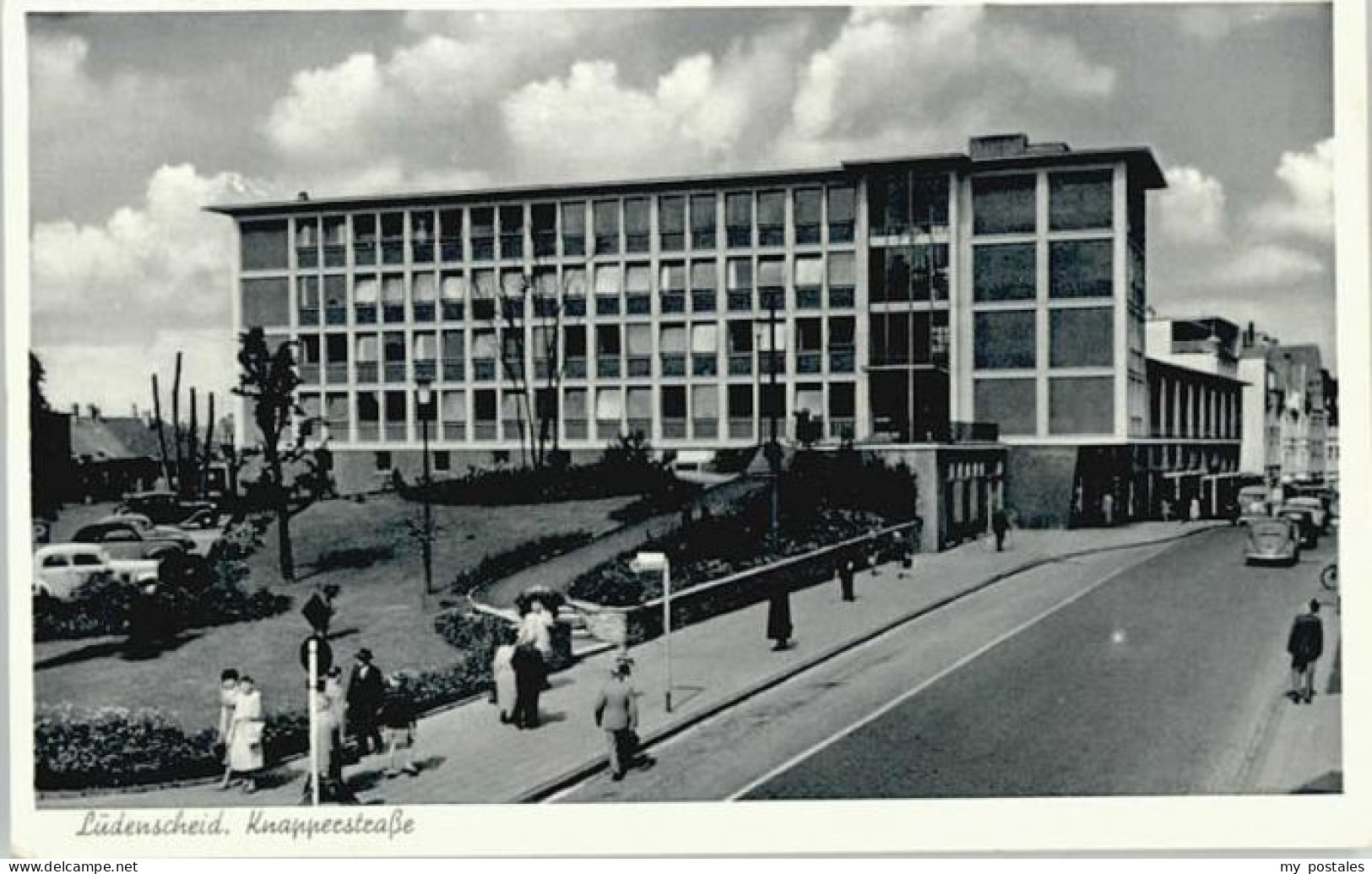 Luedenscheid napperstrasse