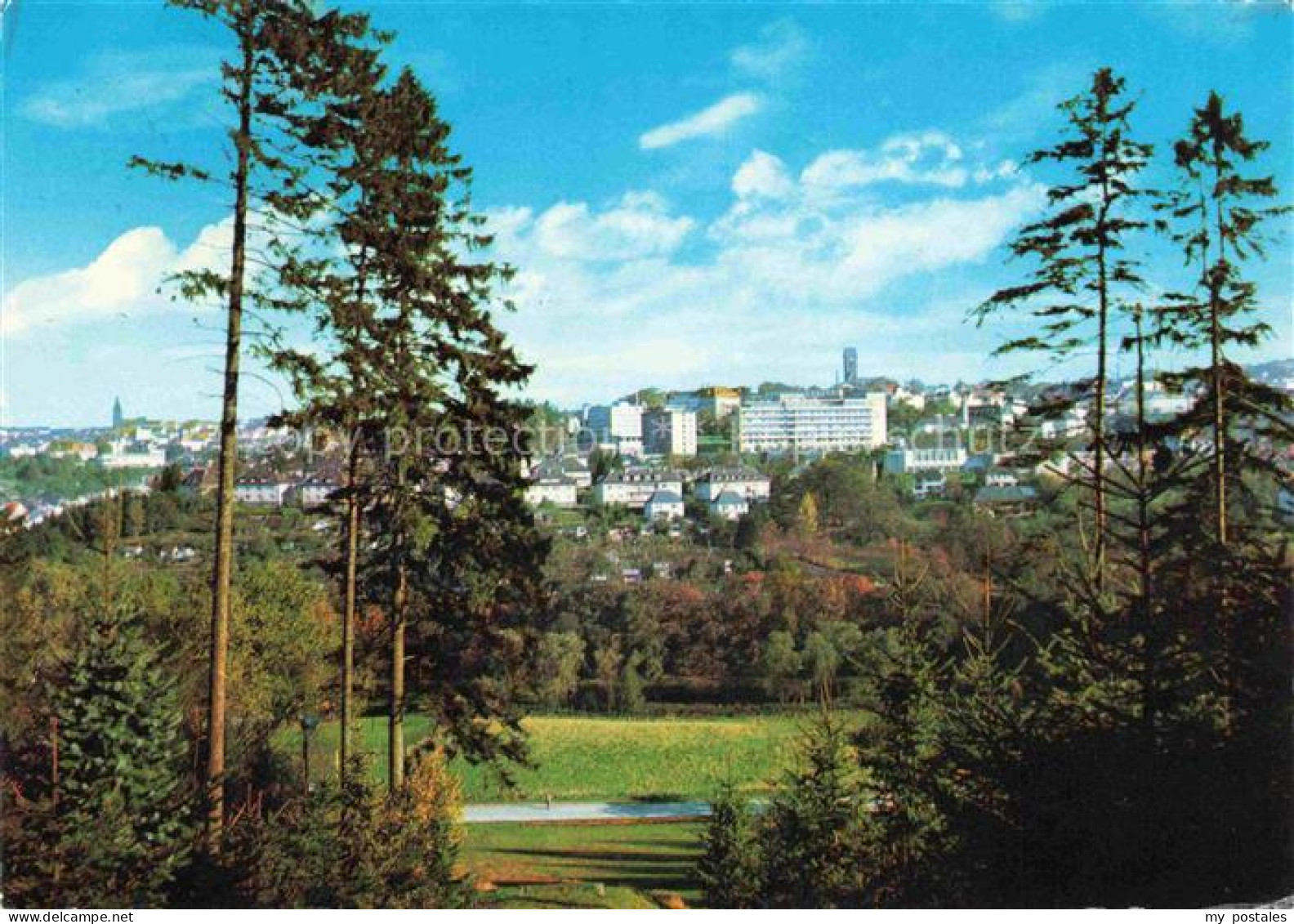 LueDENSCHEID NRW Panorama