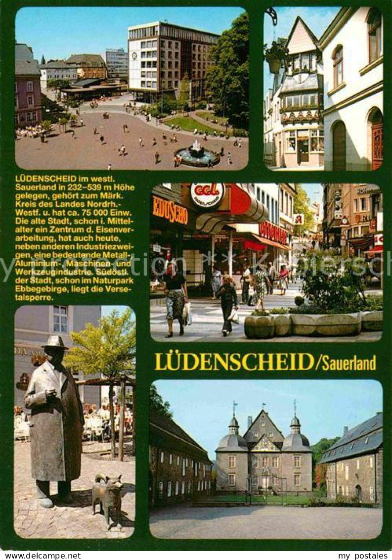 Luedenscheid Ortspartien