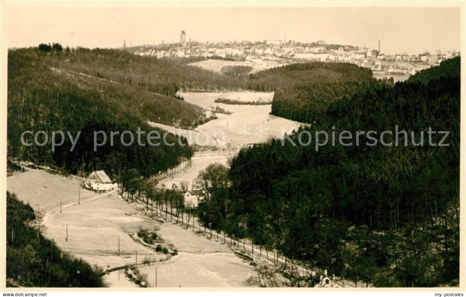 Luedenscheid Panorama