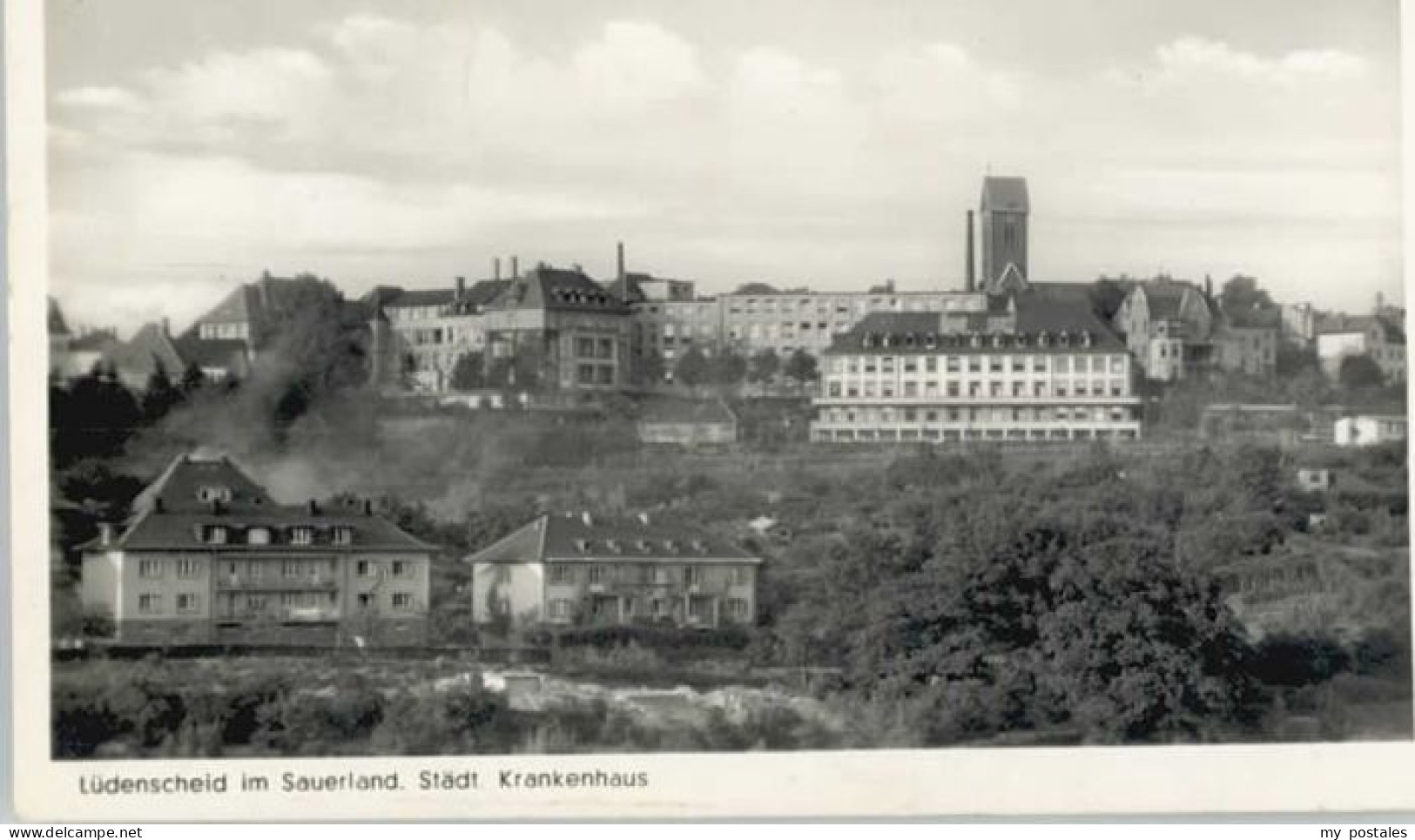 Luedenscheid rankenhaus