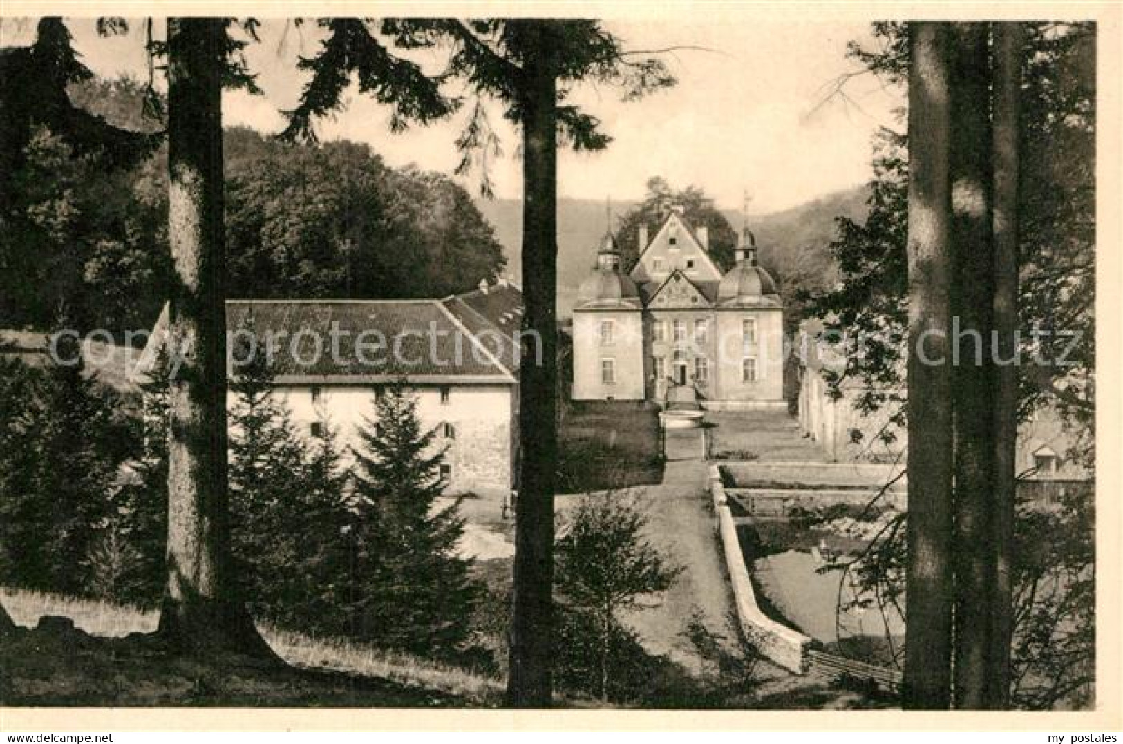 Luedenscheid Schloss