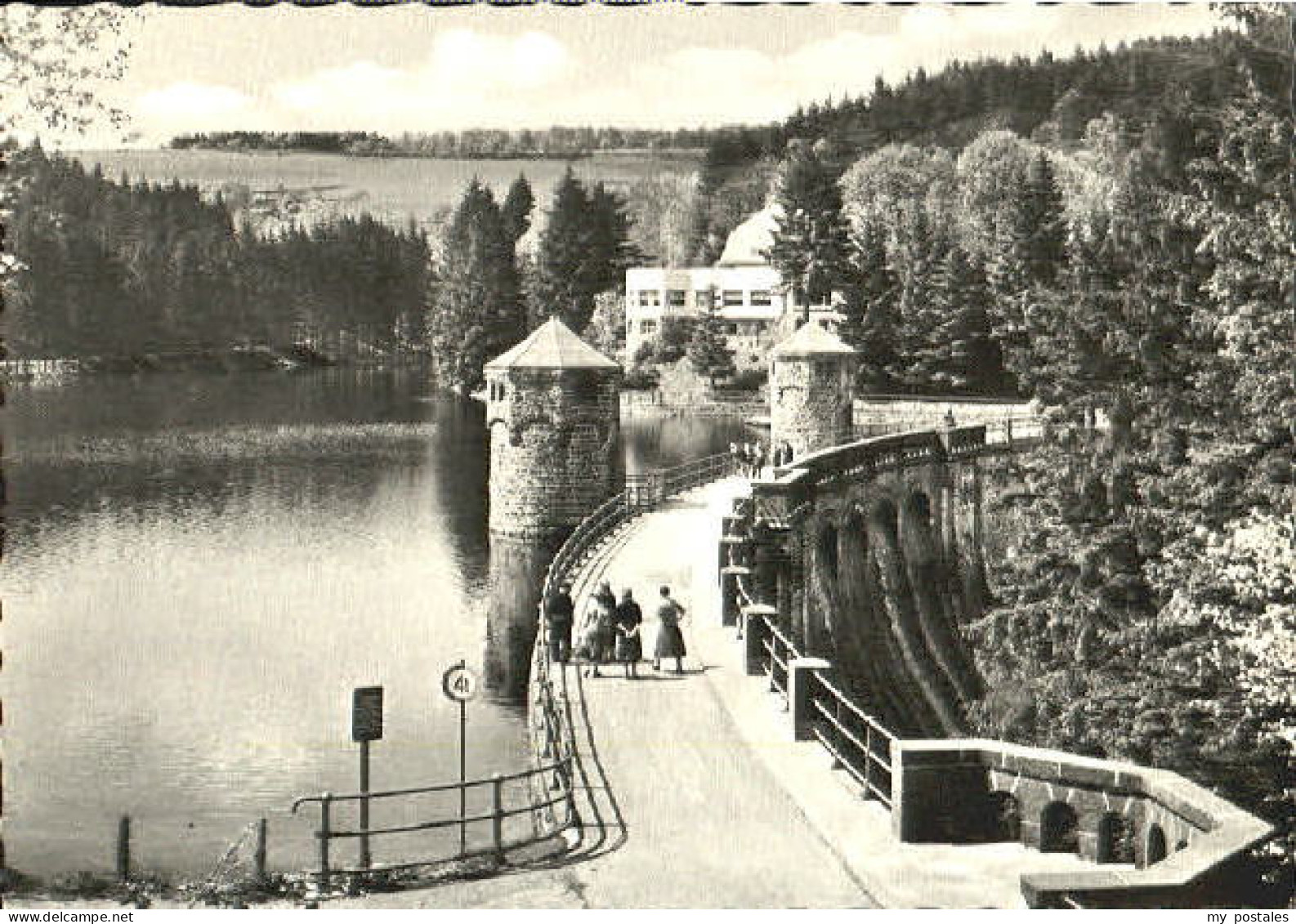 Luedenscheid uerwiggetalsperre