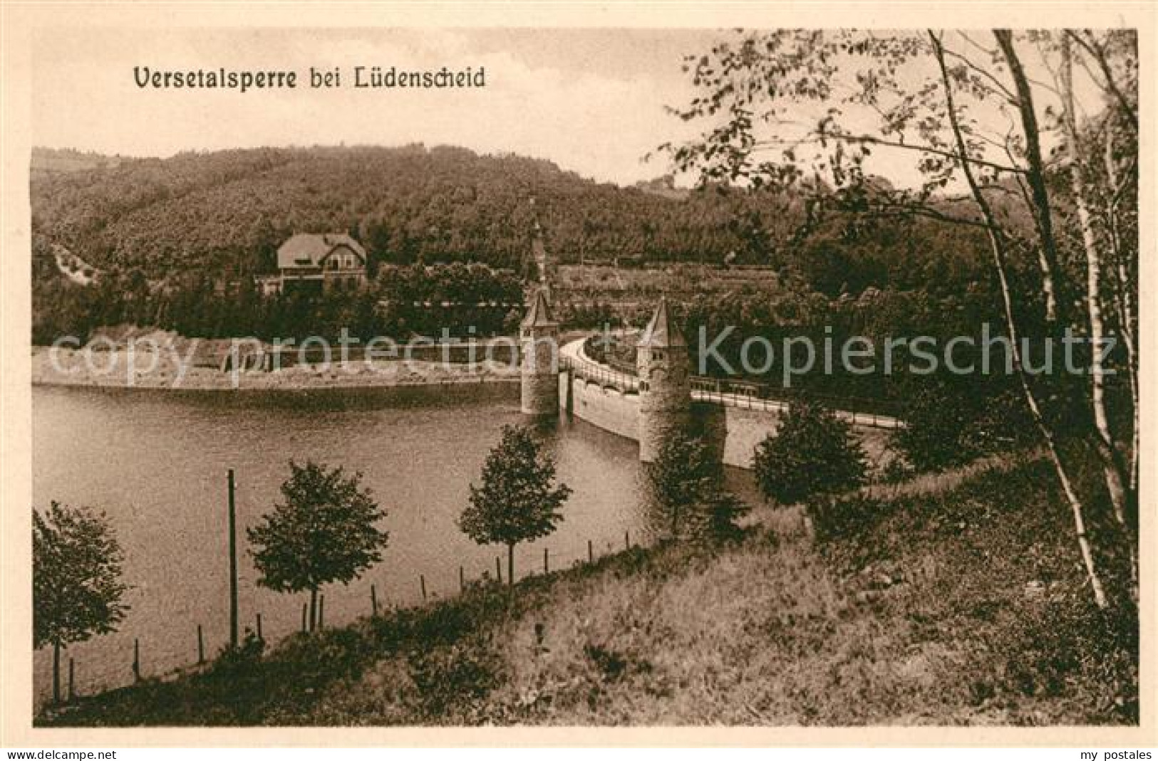 Luedenscheid Versetalsperre