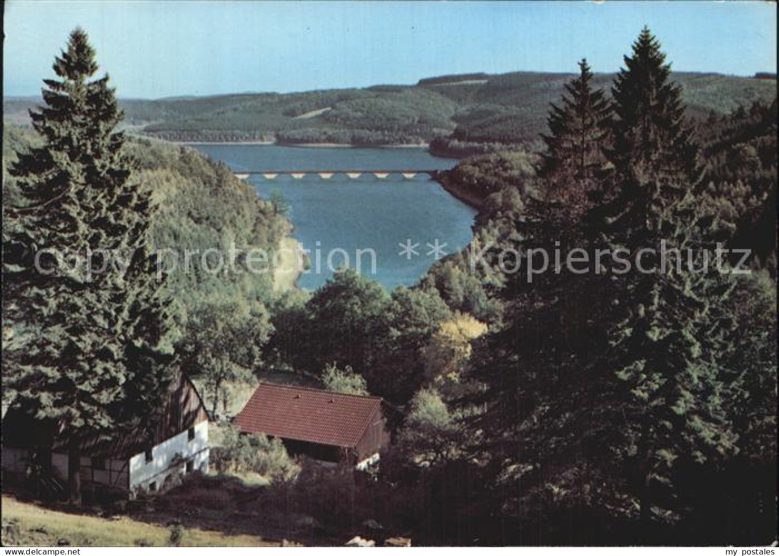 Luedenscheid Versetalsperre