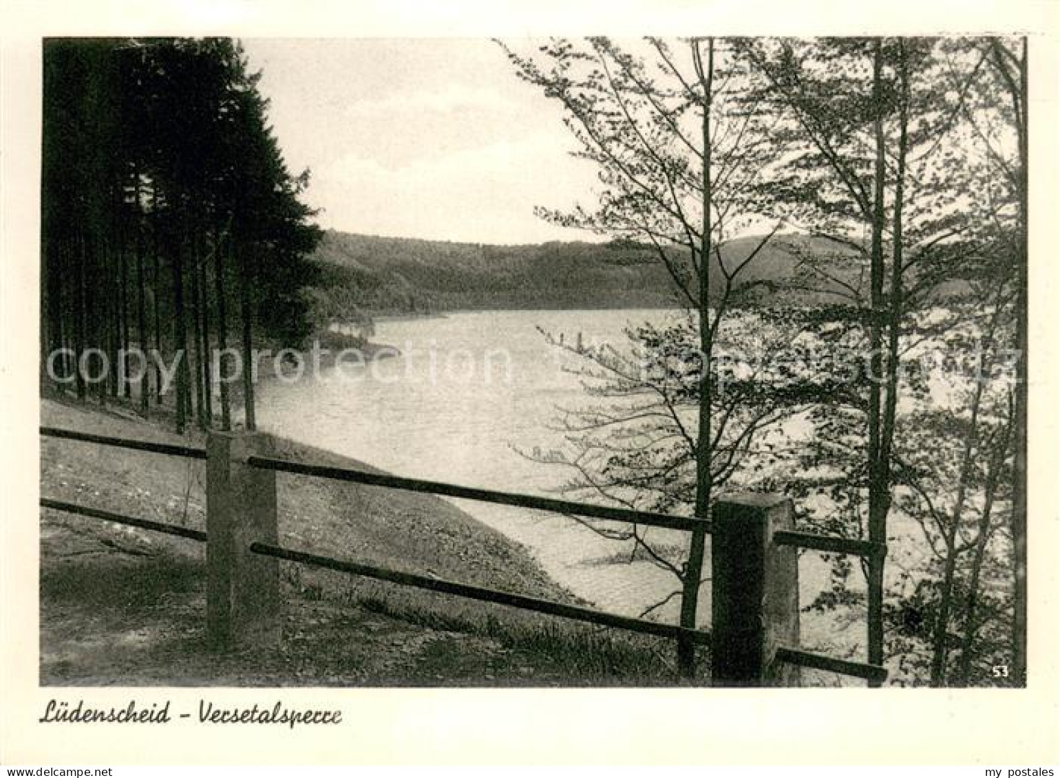 Luedenscheid Versetalsperre