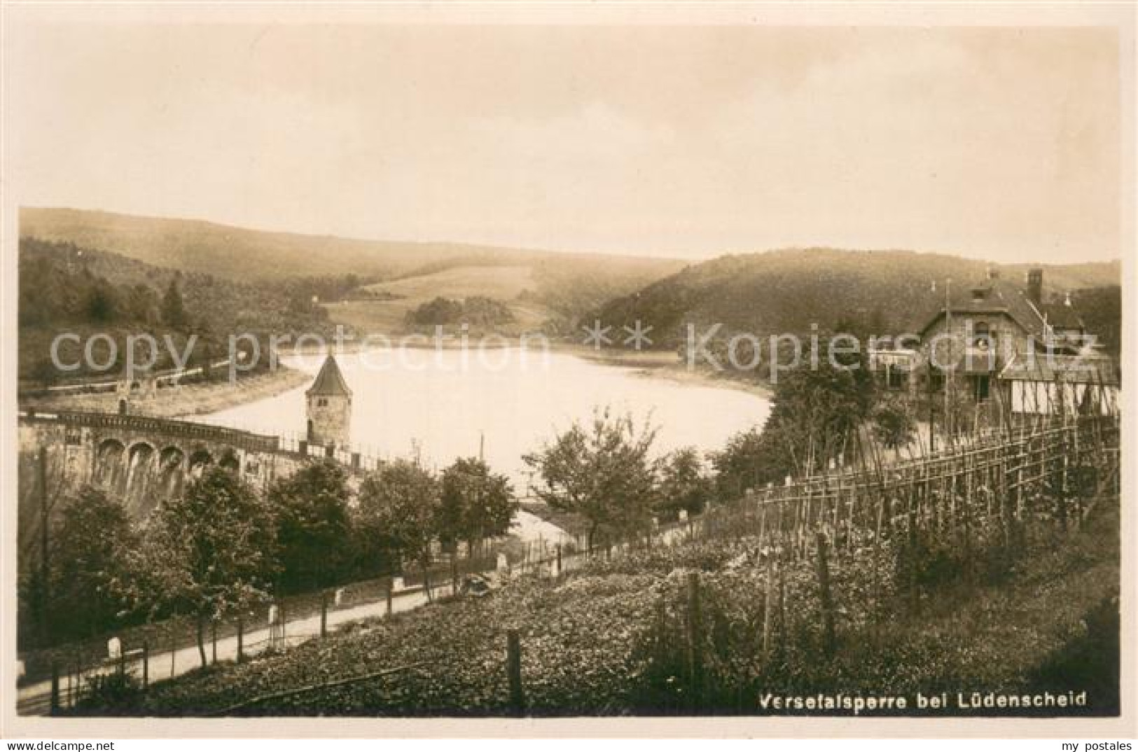 Luedenscheid Versetalsperre