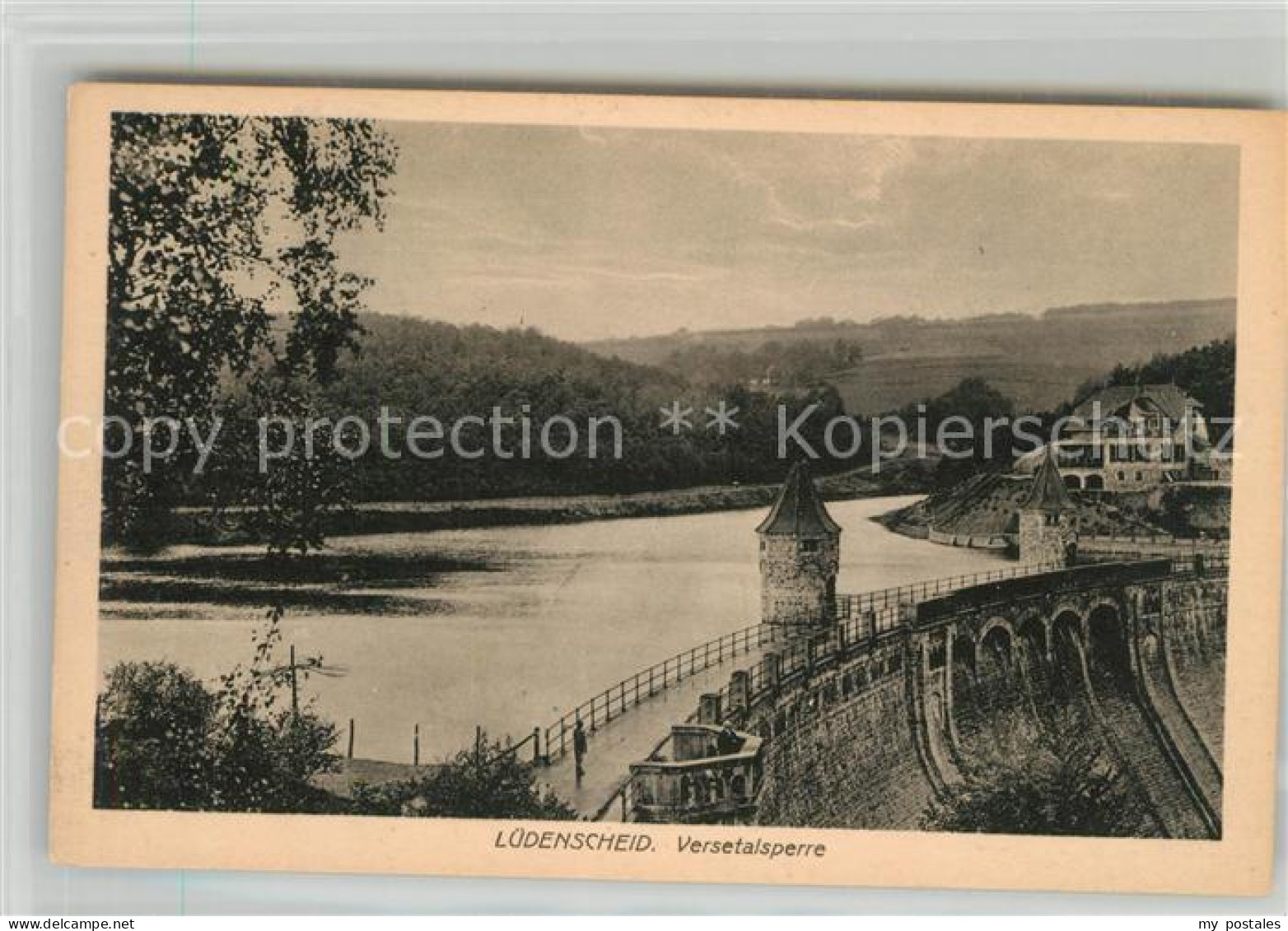 Luedenscheid Versetalsperre