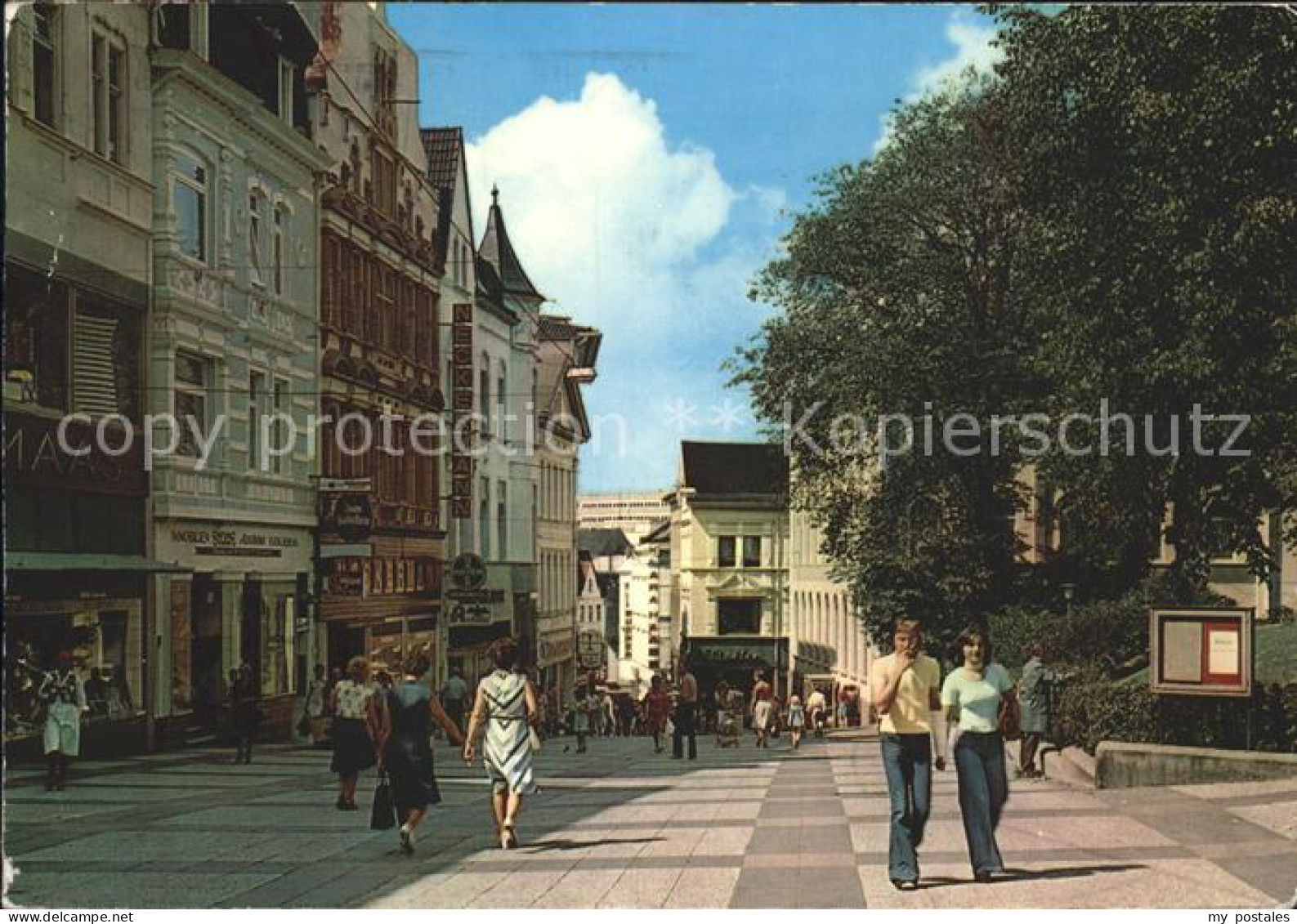 Luedenscheid Wilhelmstrasse