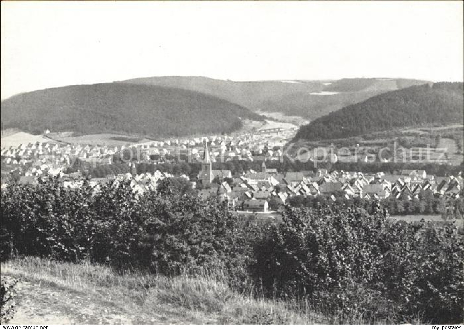 Luedge im Emmertal