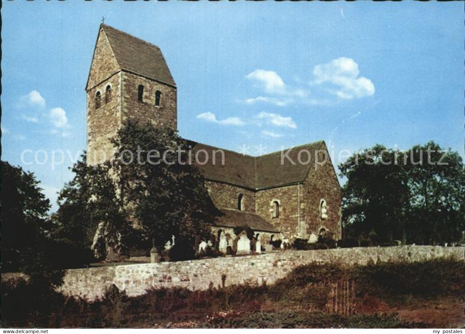 Luedge Kilians Kirche