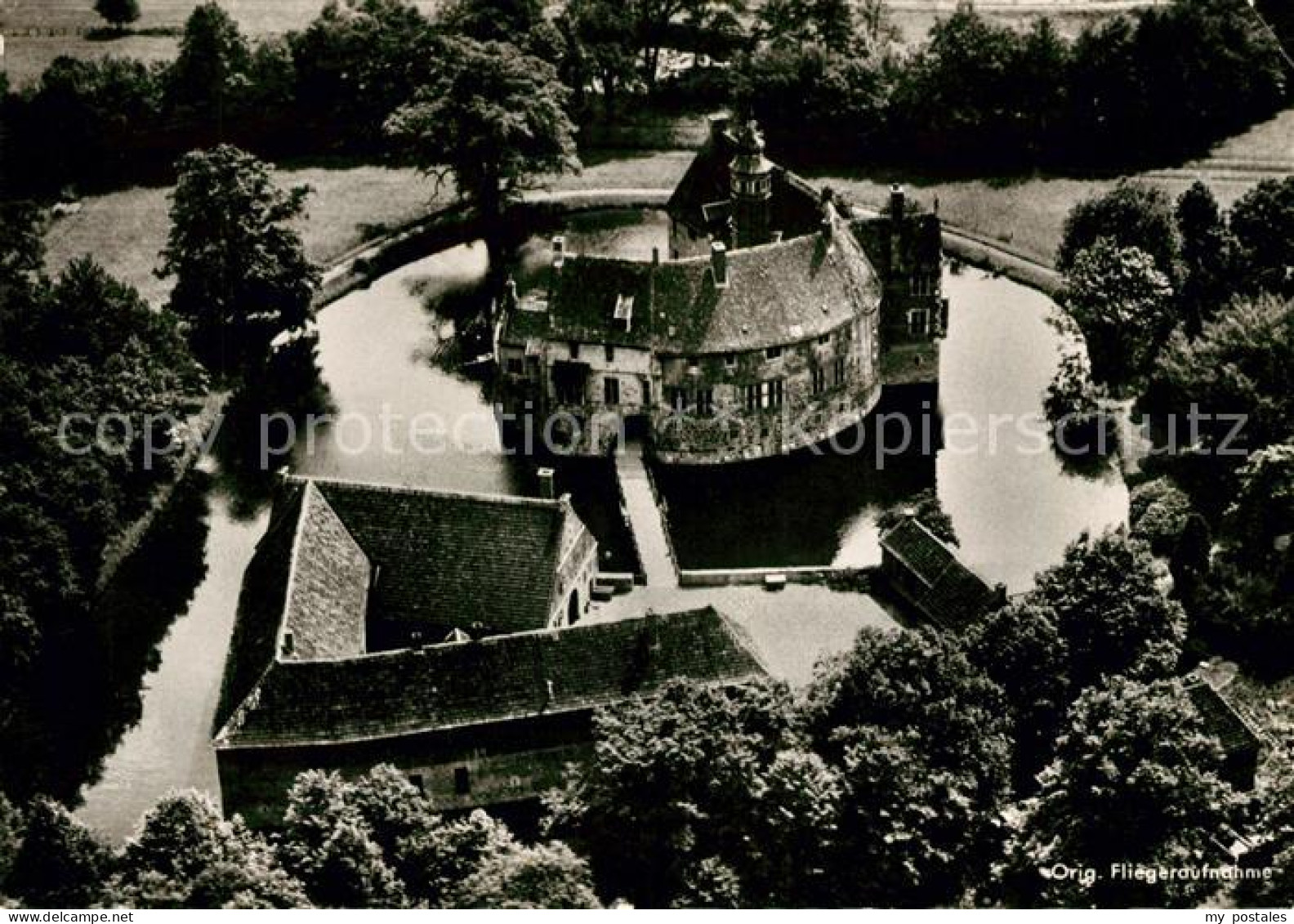 Luedinghausen Burg Vischering