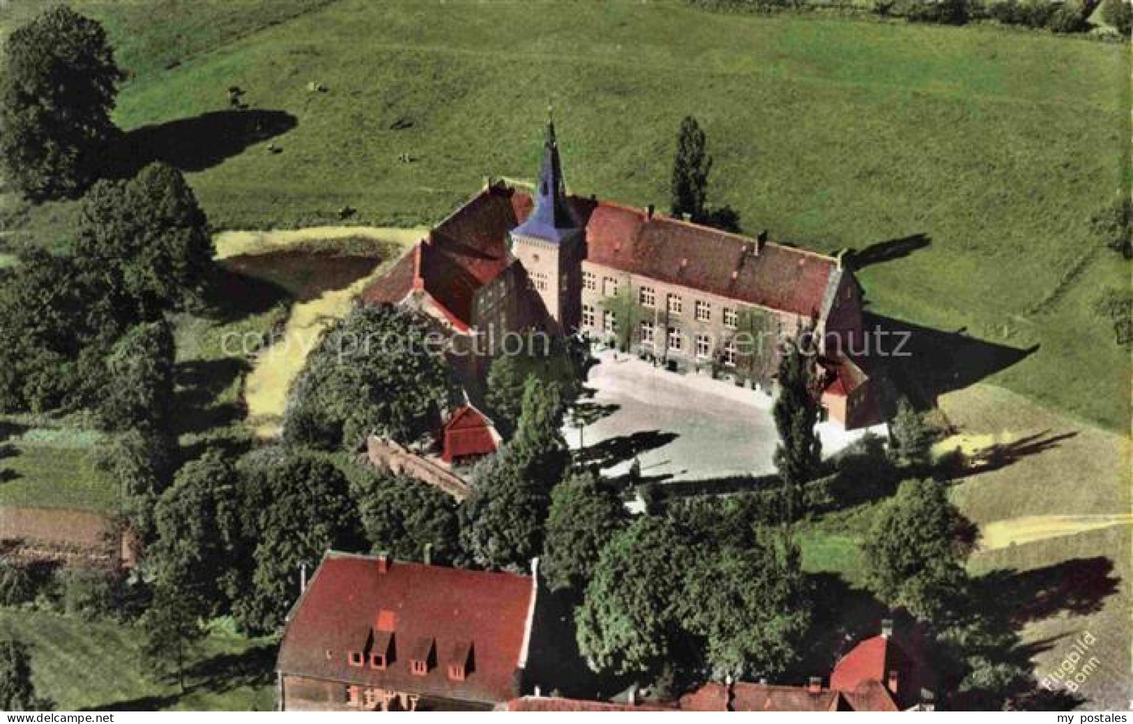 Luedinghausen Coesfeld NRW Schloss