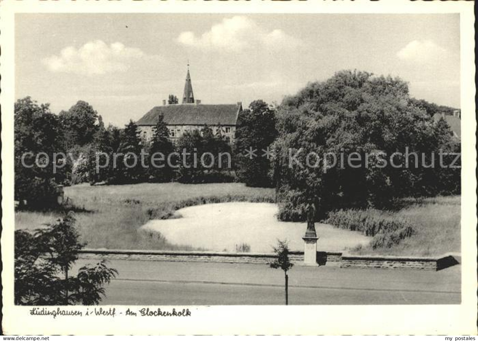 Luedinghausen Glockenkolk