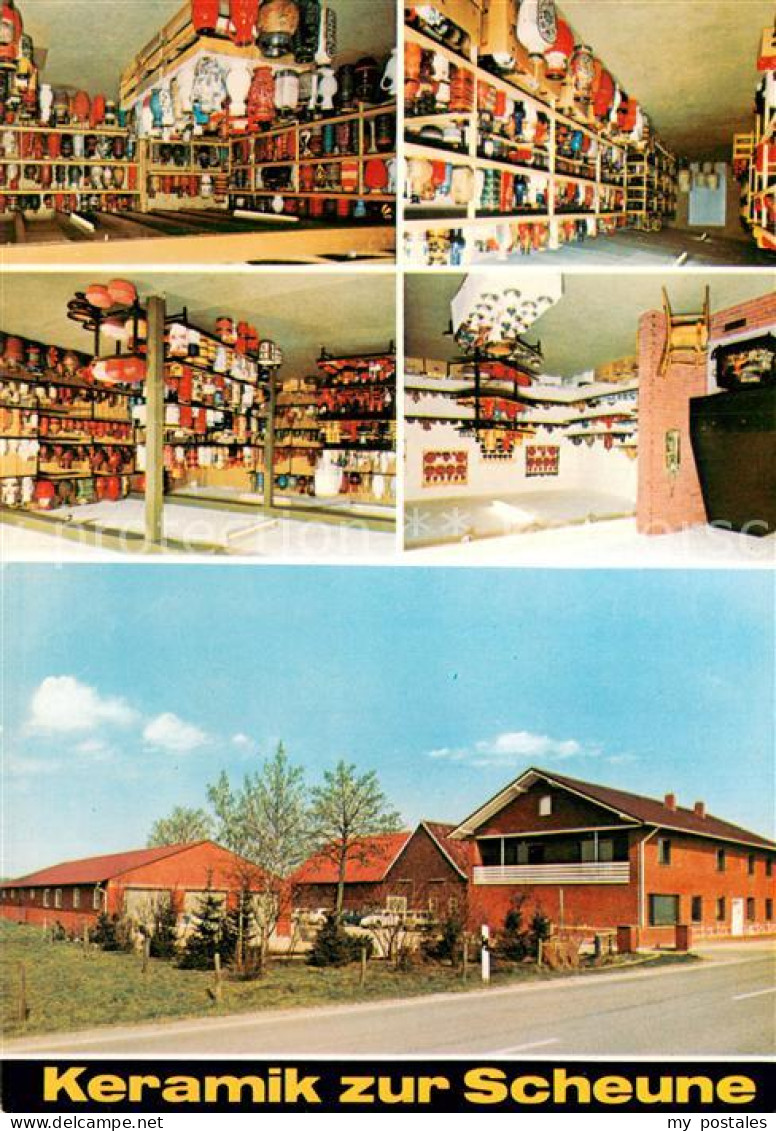 Luedinghausen Keramik zur Scheine