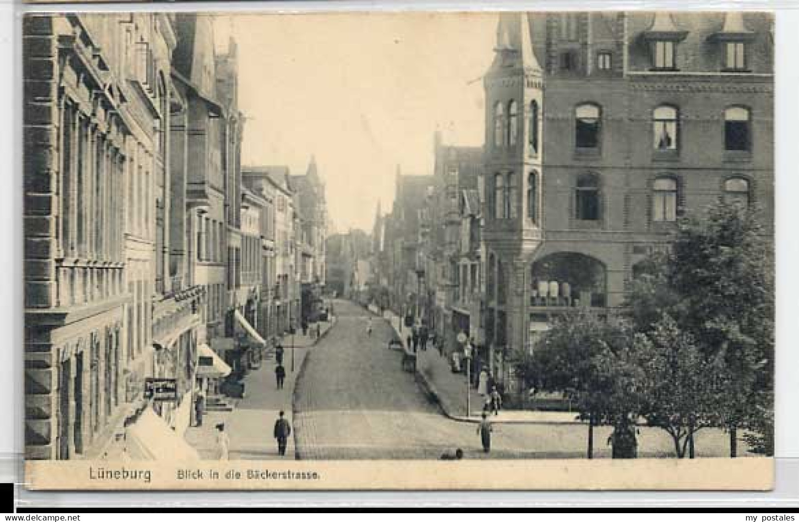 LueNEBURG  CITY Lueneburg