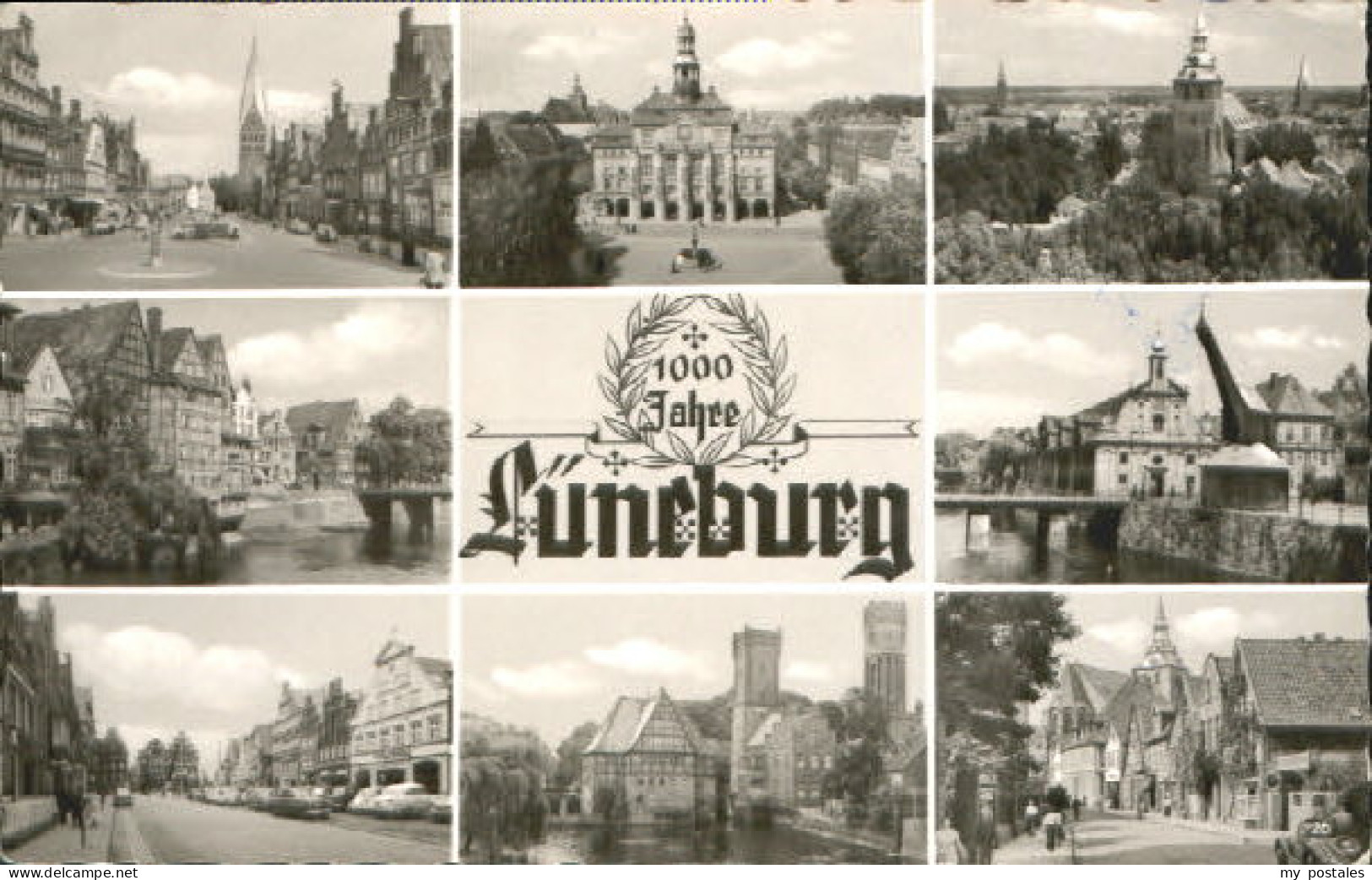 LueNEBURG  CITY Lueneburg