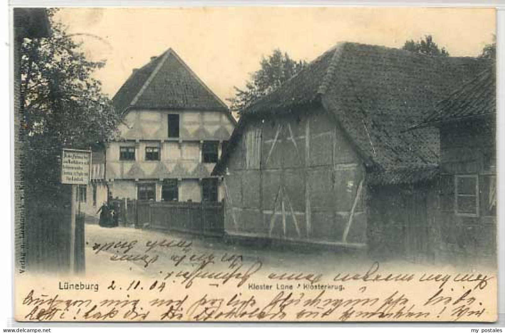 LueNEBURG  CITY Lueneburg