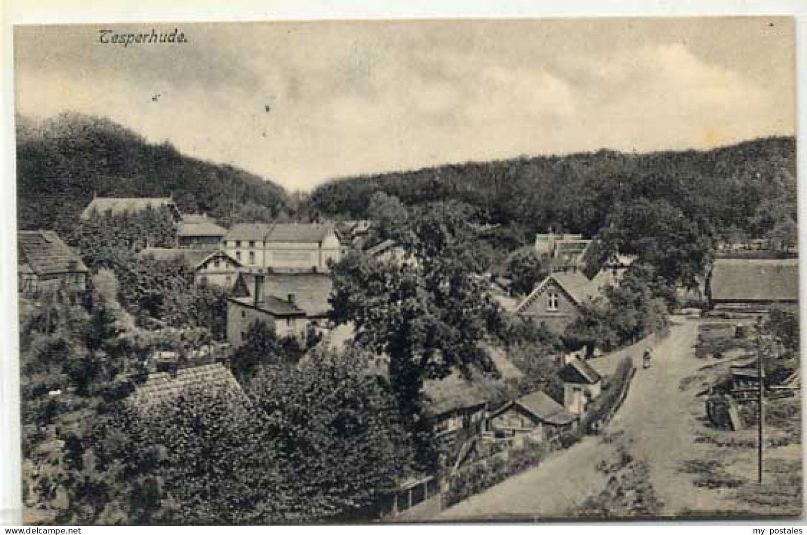 LueNEBURG  CITY Lueneburg Tesperhude