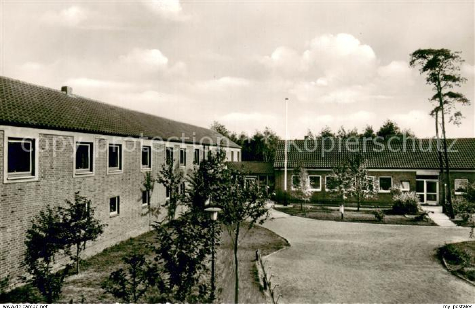 Luenen UNNA NRW Jugendherberge Coppenberger See
