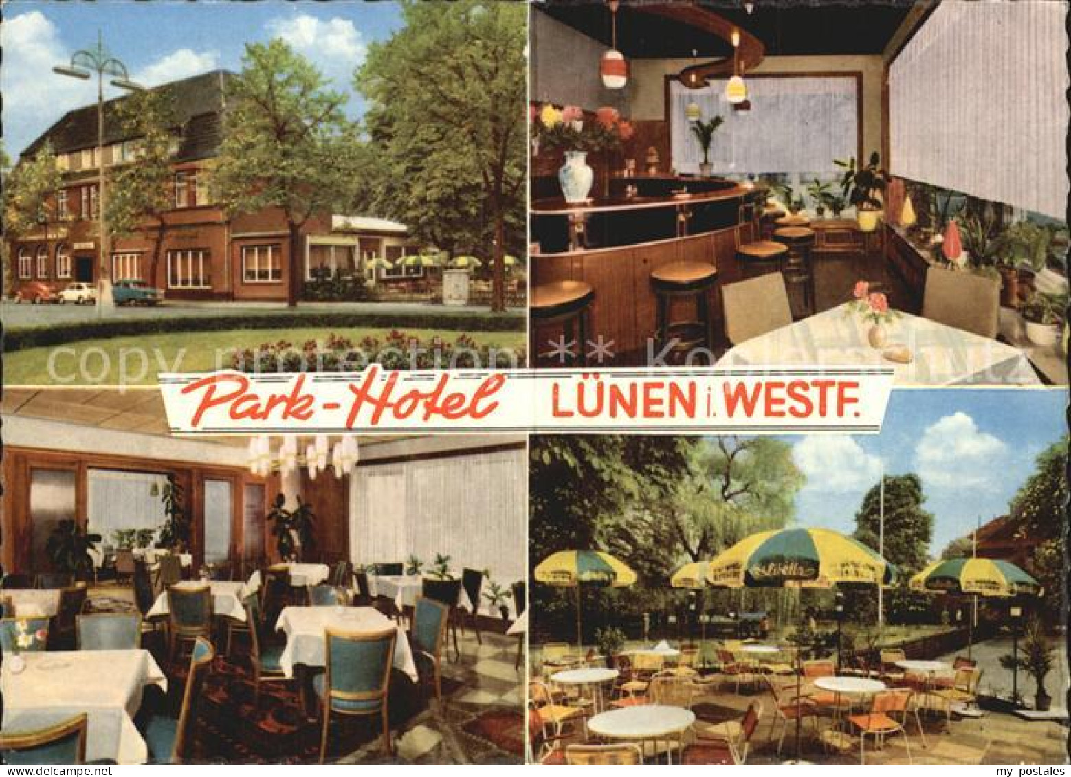 Luenen UNNA NRW Park Hotel