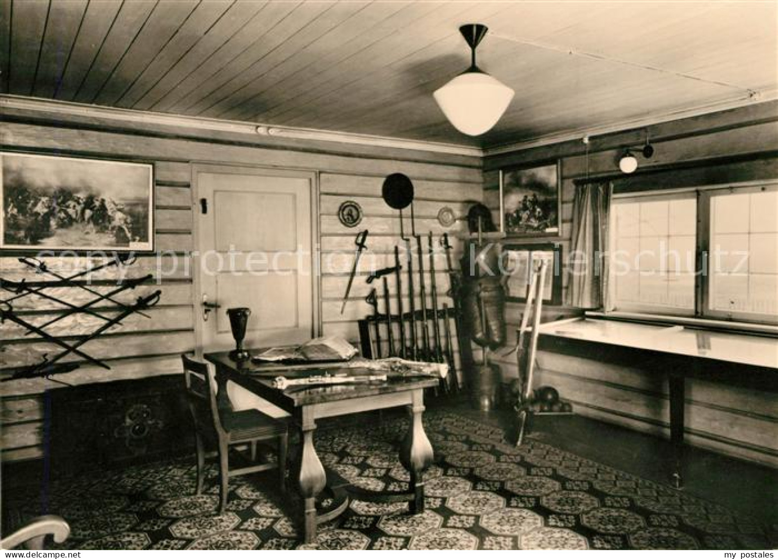 Luetzen Gustav Adolf Gedenkstaette