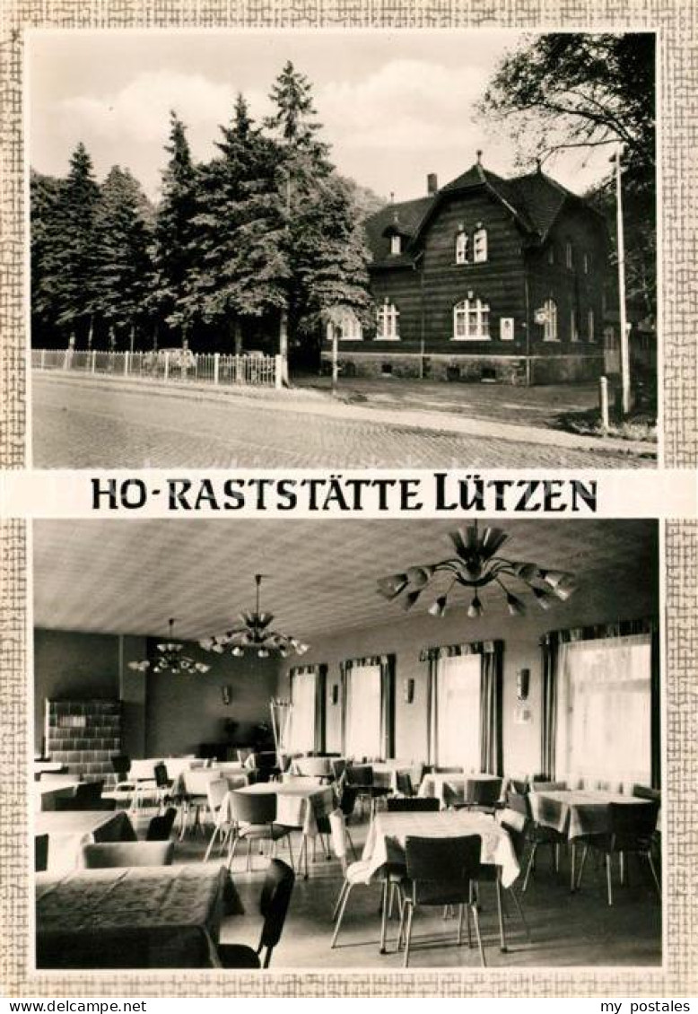 Luetzen HO Raststaette