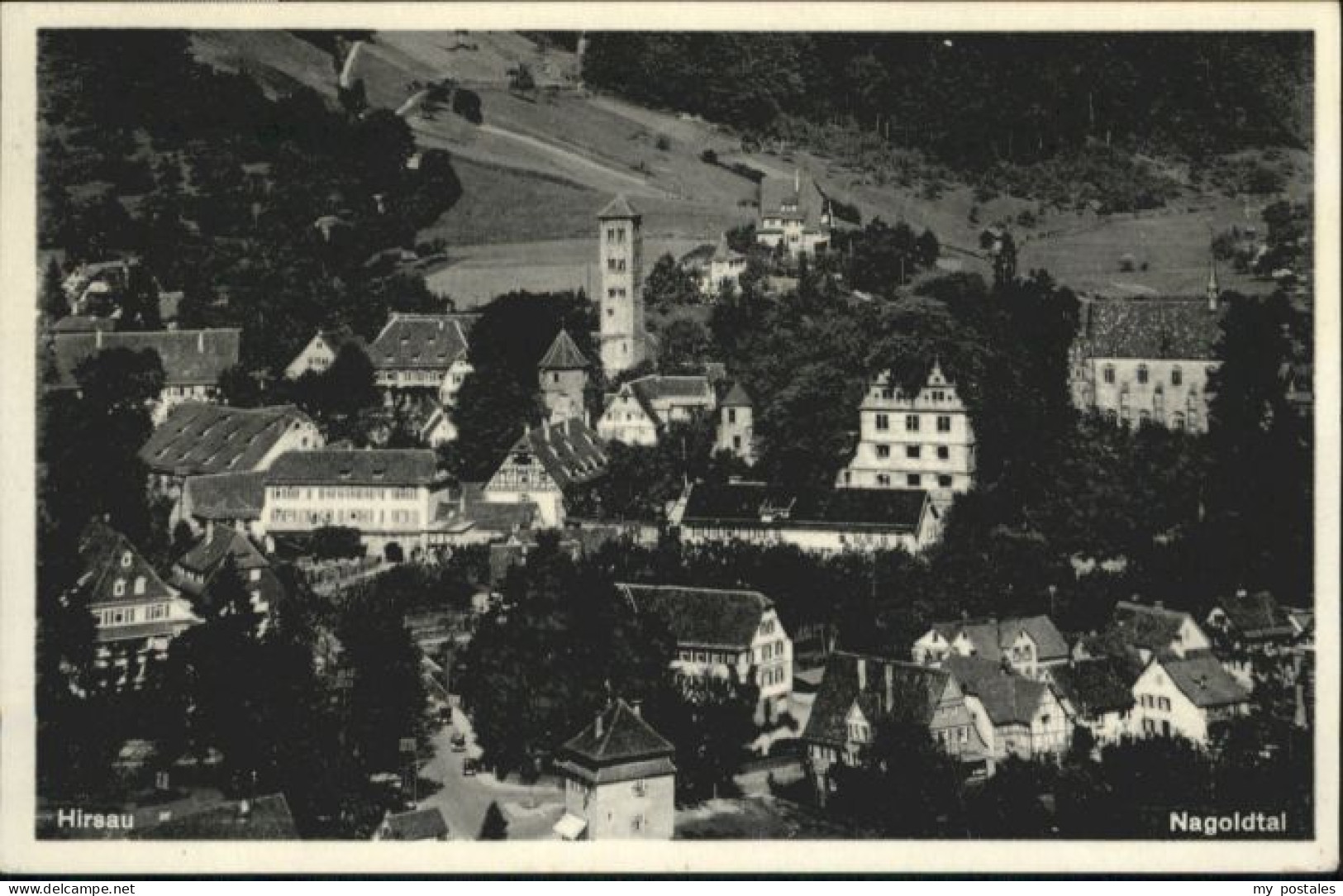 Luetzenhardter Hof Hirsau Hirsau-Luetzenhardter Hof