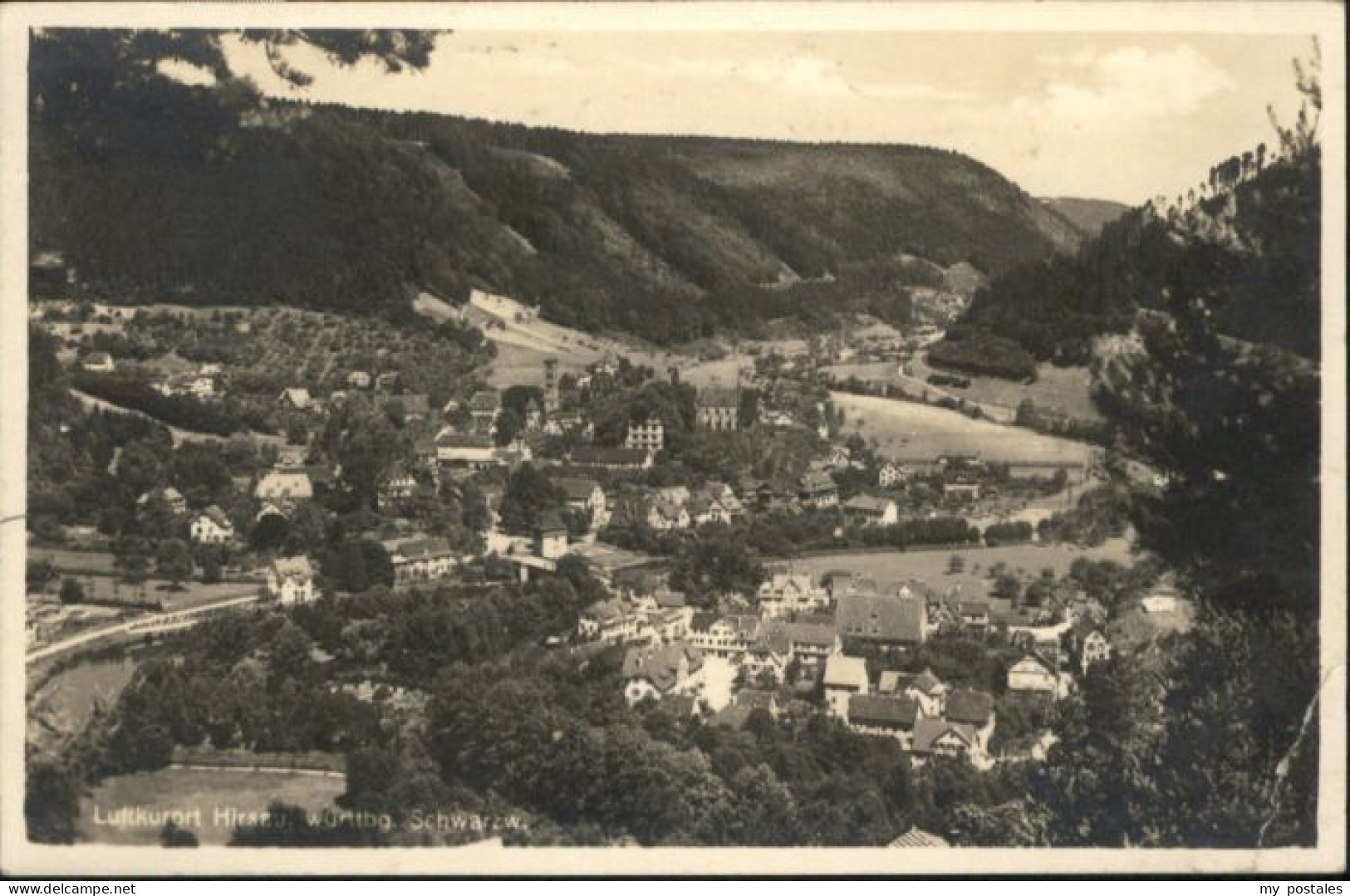 Luetzenhardter Hof Hirsau Hirsau-Luetzenhardter Hof