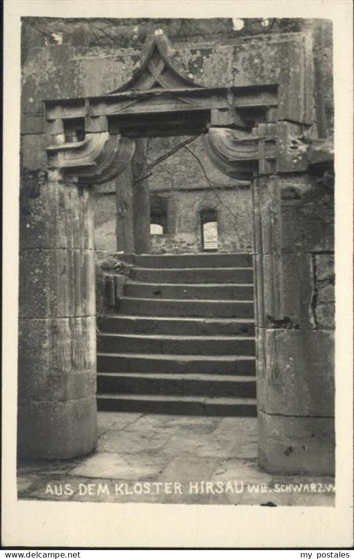 Luetzenhardter Hof Hirsau Hirsau-Luetzenhardter Hof Kloster