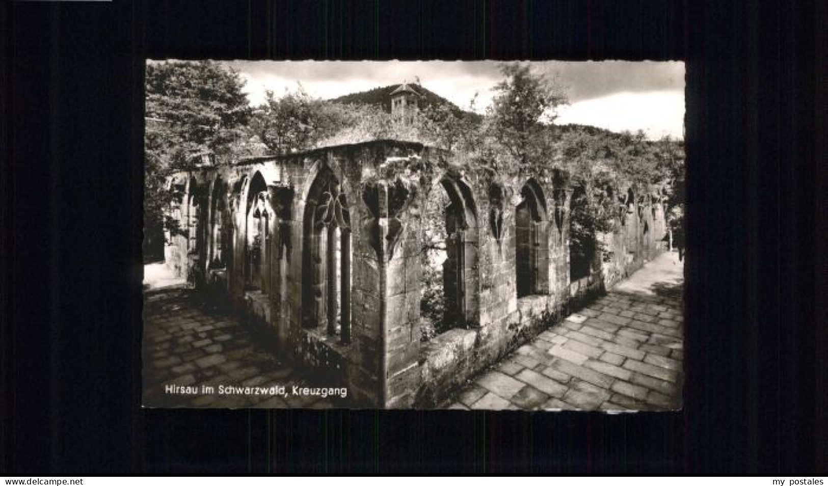 Luetzenhardter Hof Hirsau Hirsau-Luetzenhardter Hof Kreuzgang