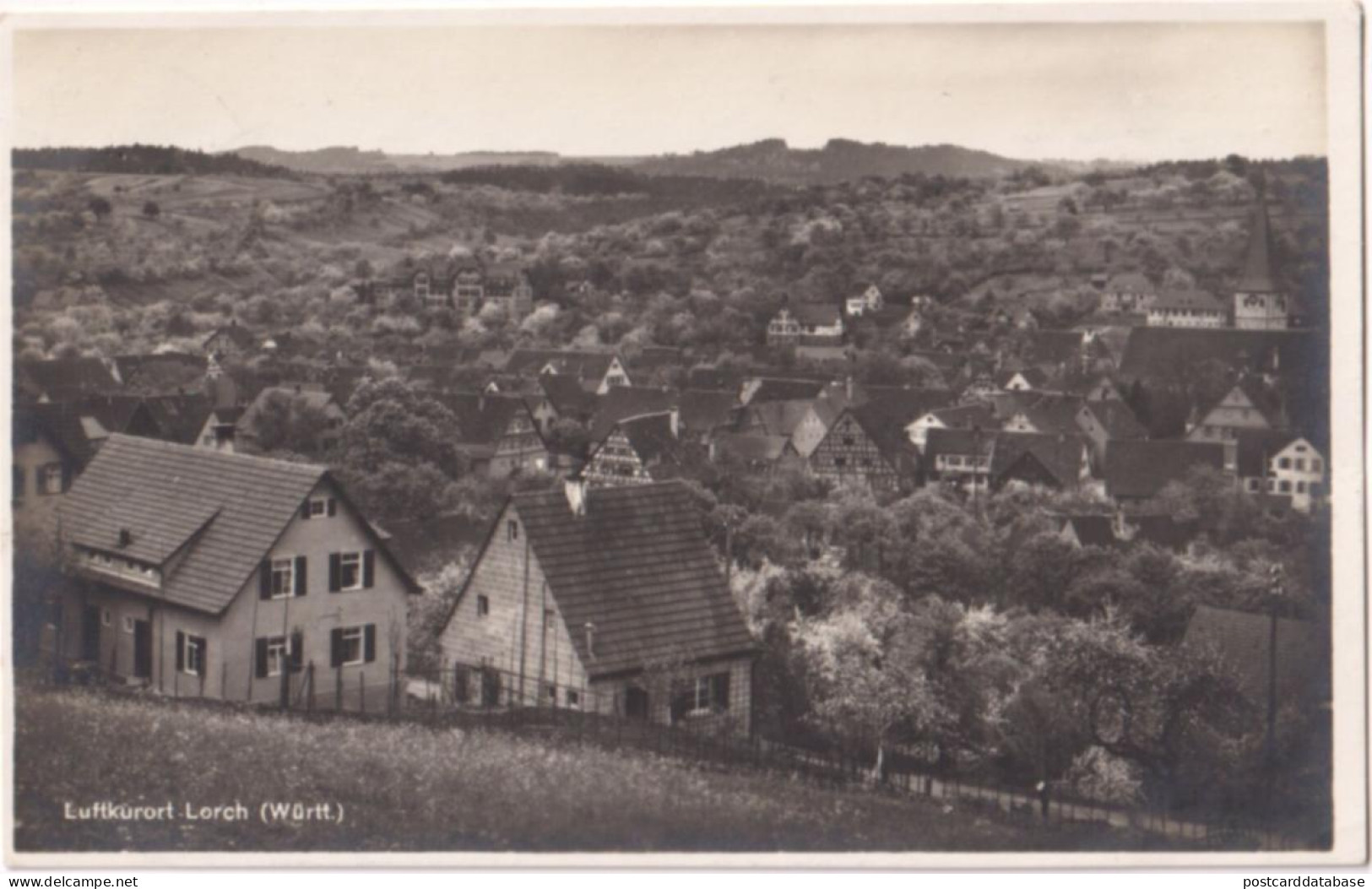 Luftkurort Lorch (Württ.)