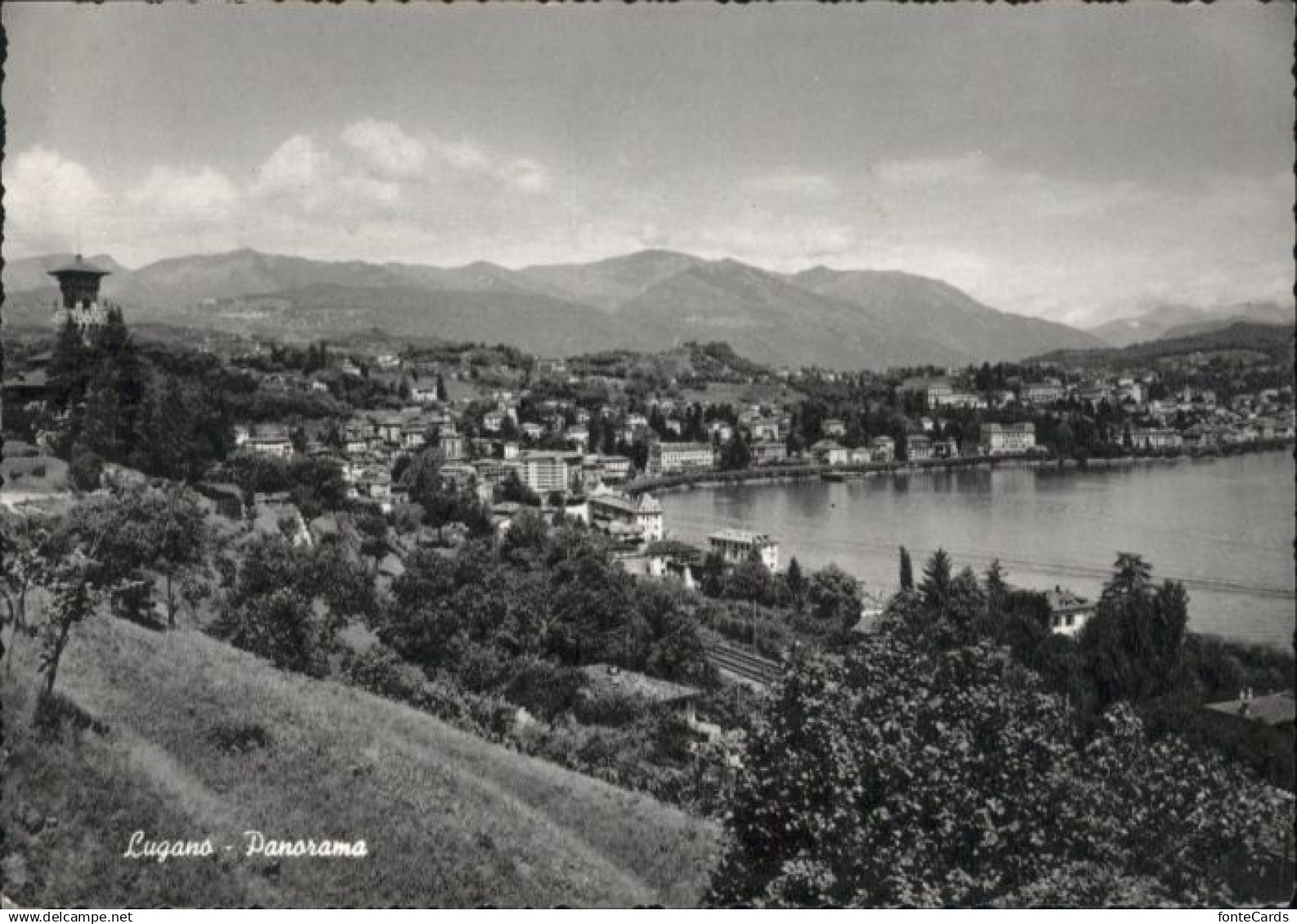 Lugano TI Lugano